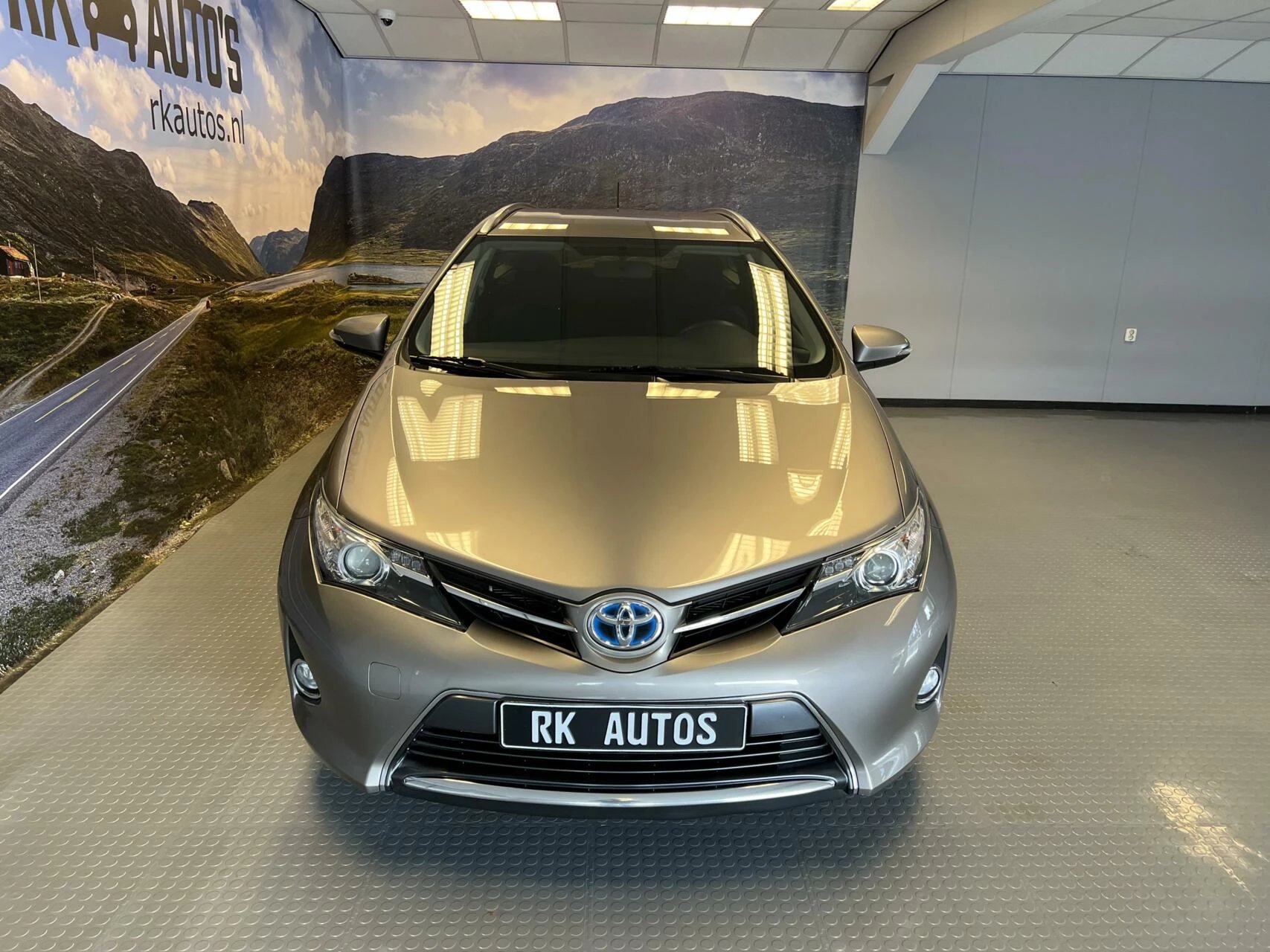 Hoofdafbeelding Toyota Auris