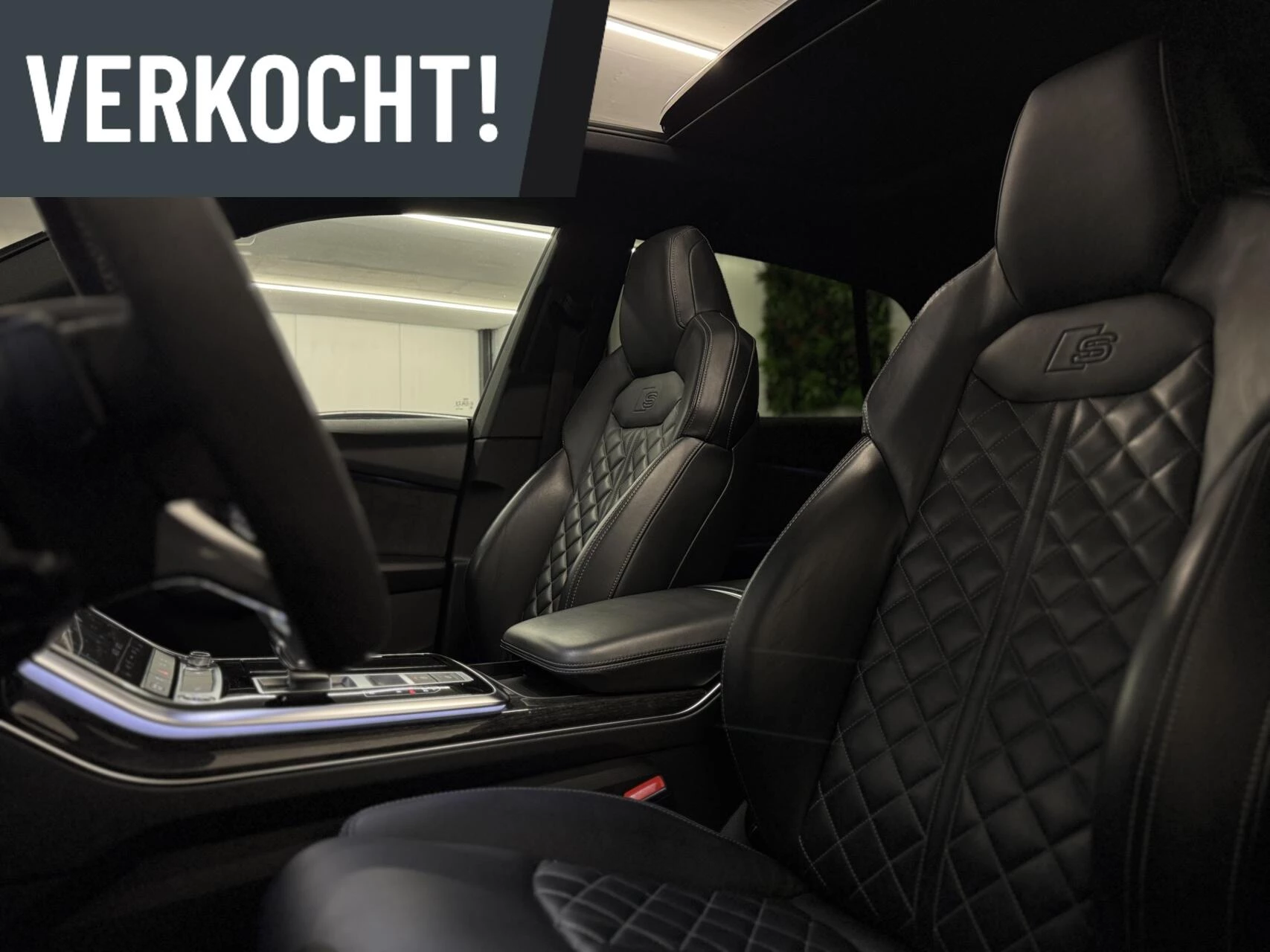 Hoofdafbeelding Audi Q8