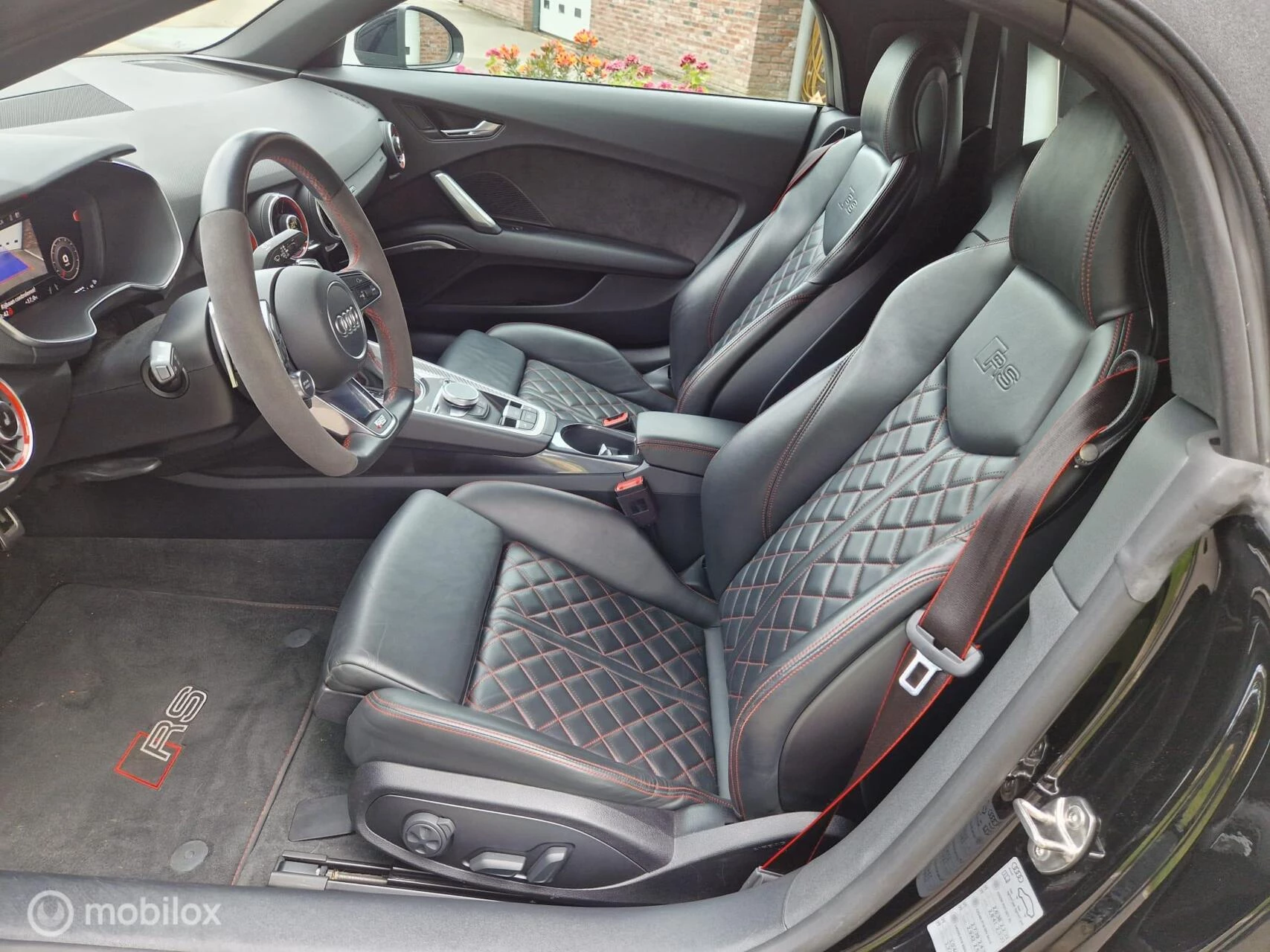 Hoofdafbeelding Audi TT