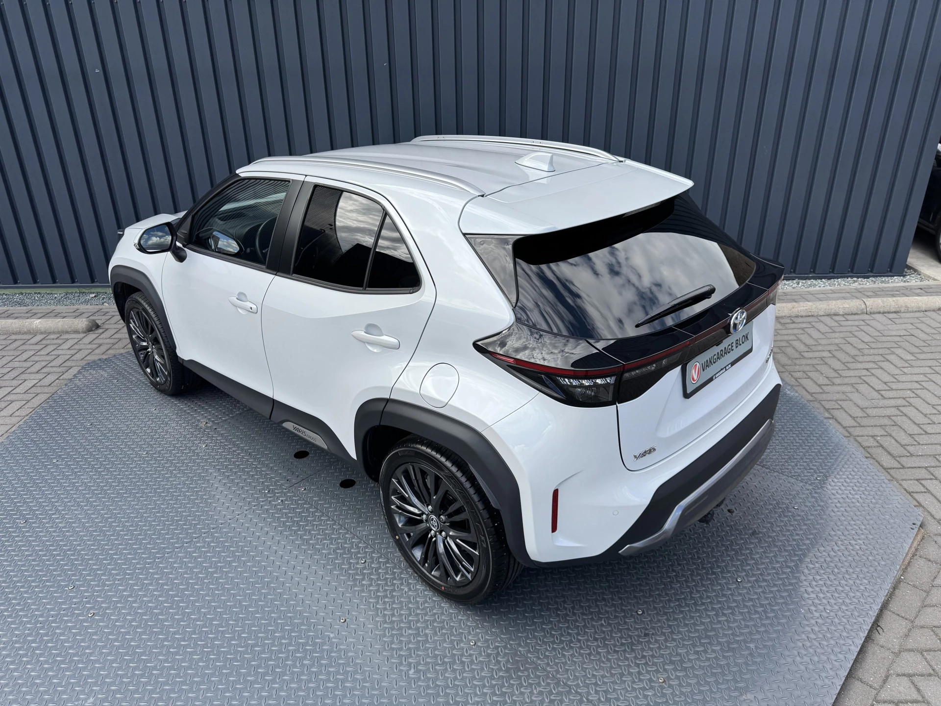 Hoofdafbeelding Toyota Yaris Cross