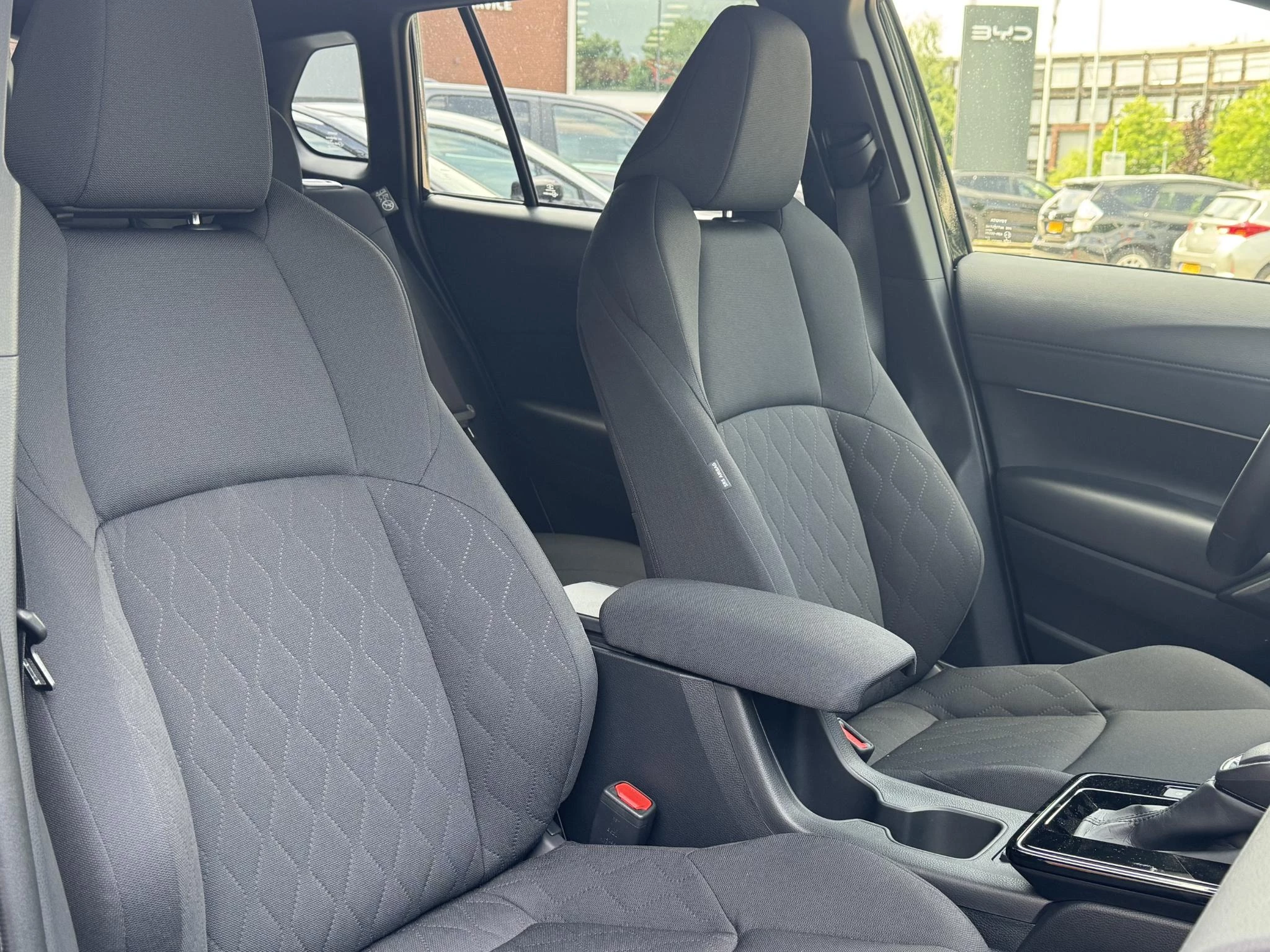 Hoofdafbeelding Toyota Corolla Cross