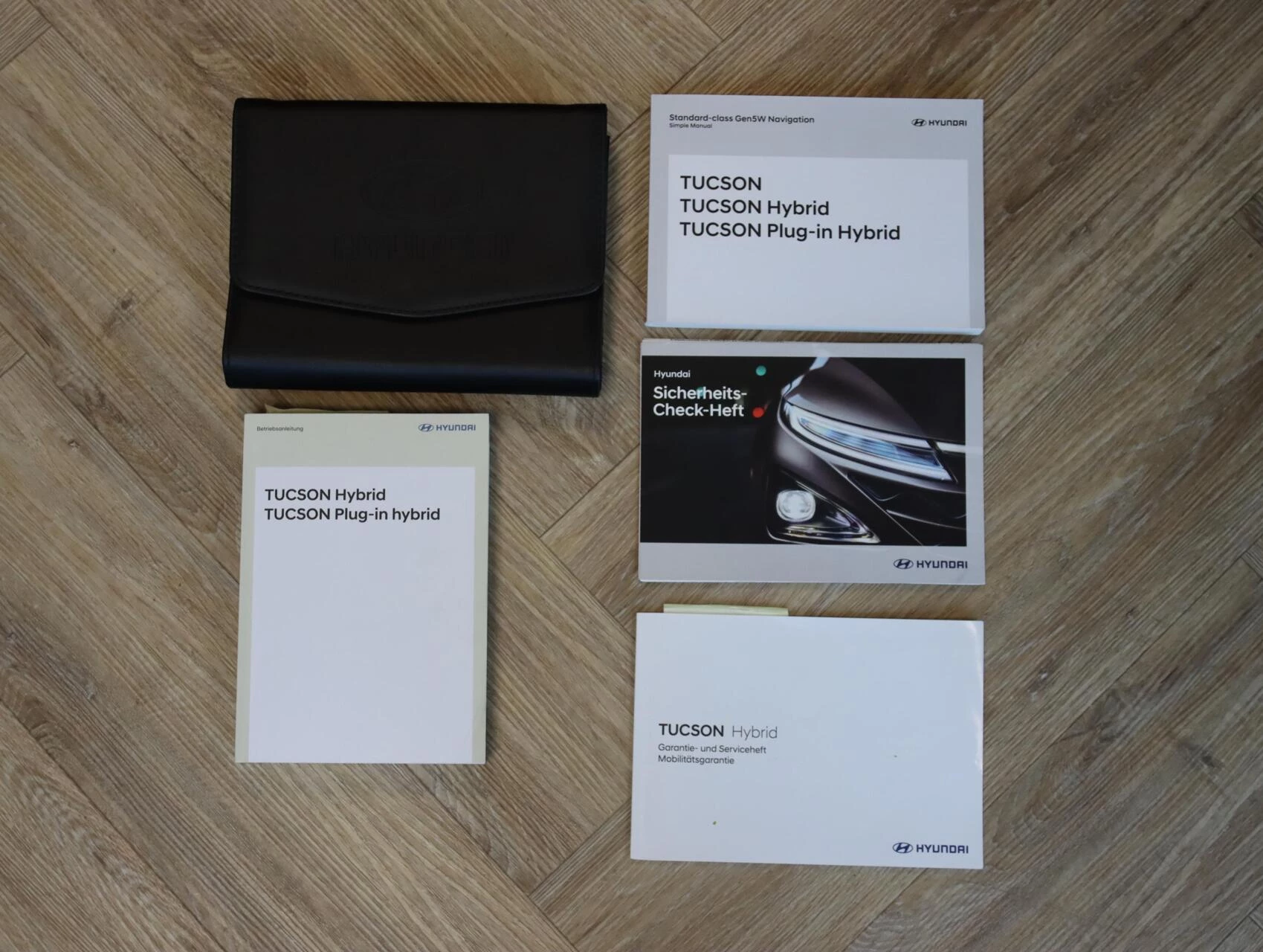 Hoofdafbeelding Hyundai Tucson