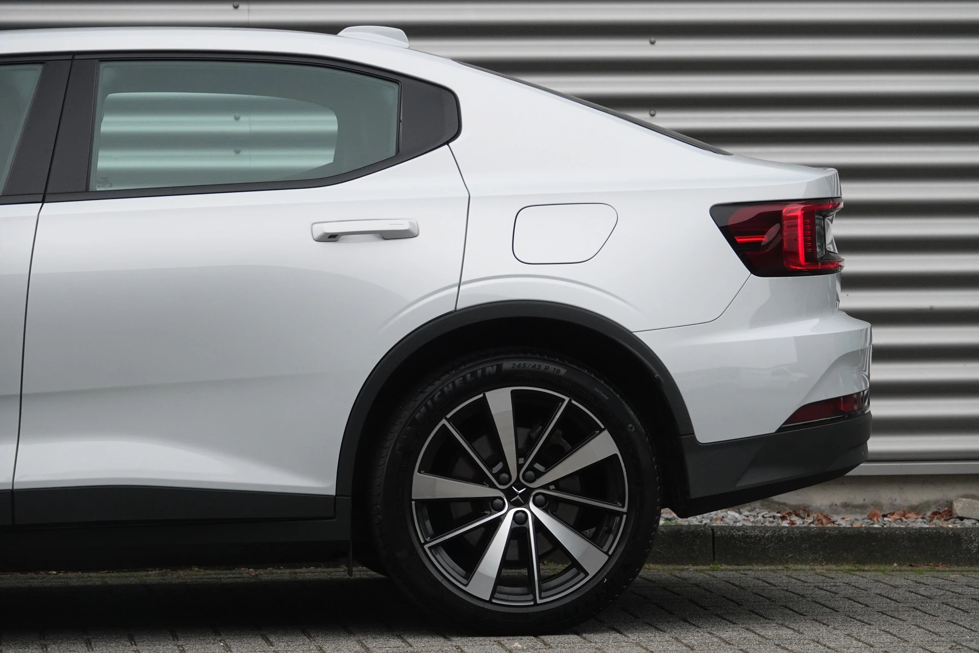 Hoofdafbeelding Polestar 2