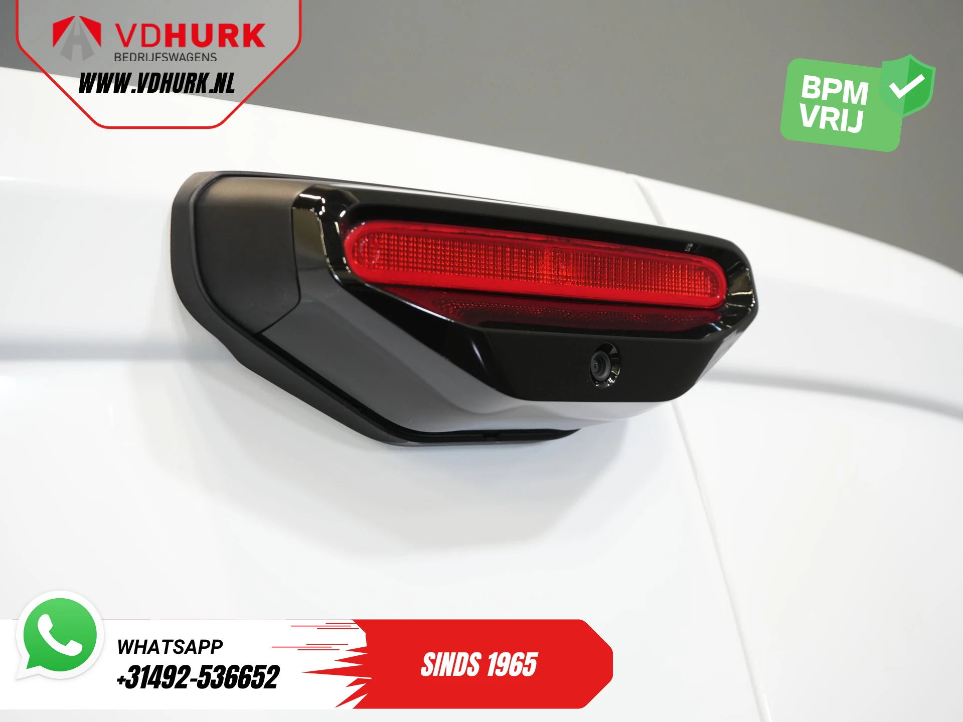 Hoofdafbeelding Peugeot e-Partner