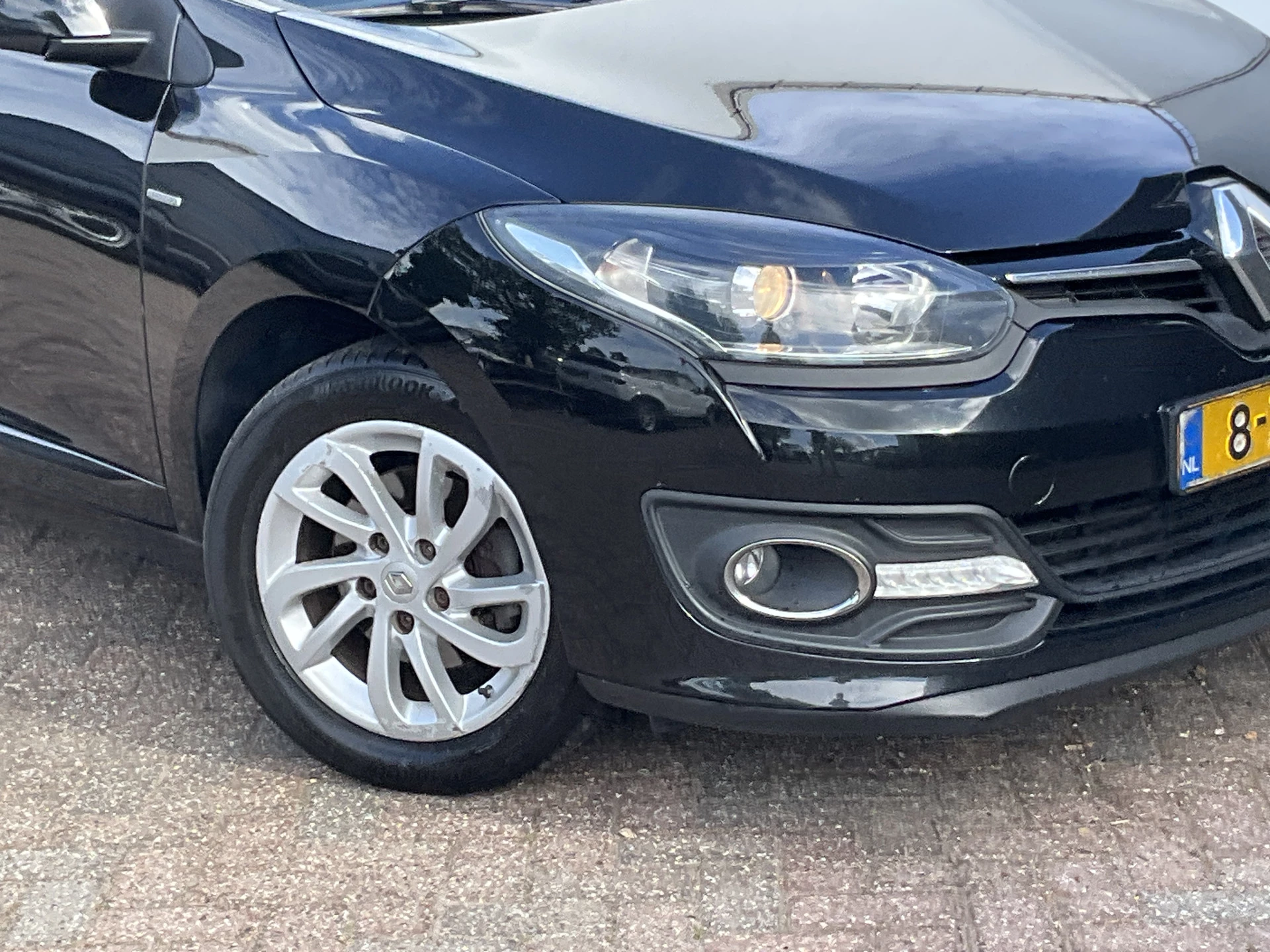 Hoofdafbeelding Renault Mégane Estate