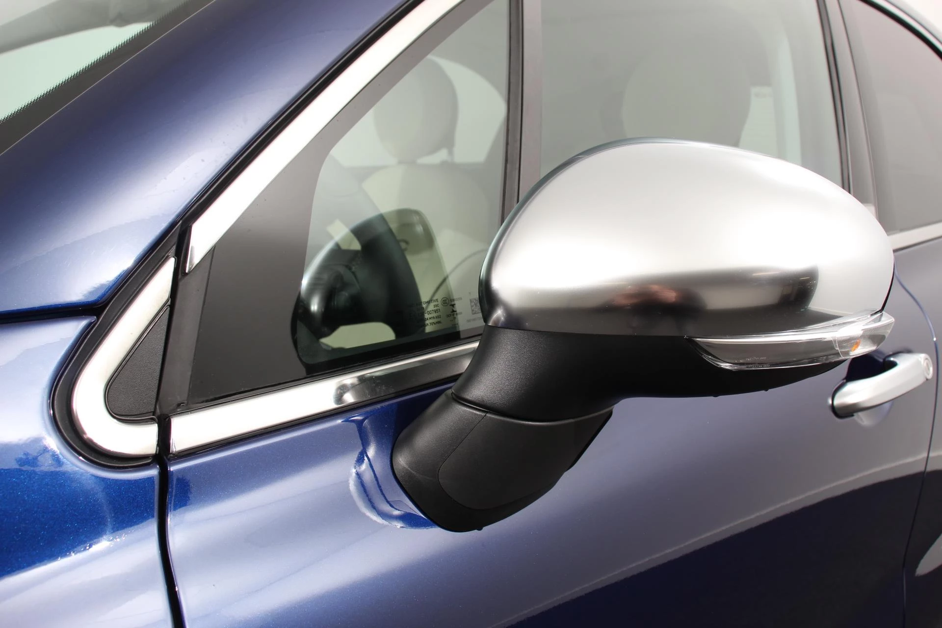 Hoofdafbeelding Fiat 500X