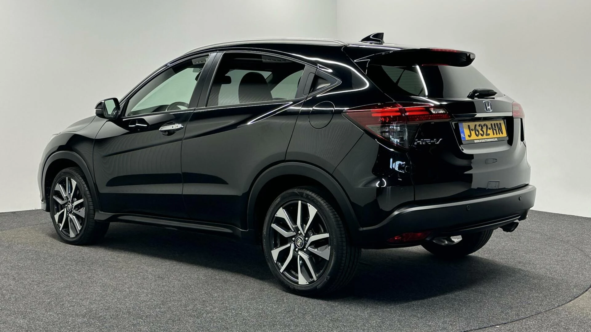 Hoofdafbeelding Honda HR-V