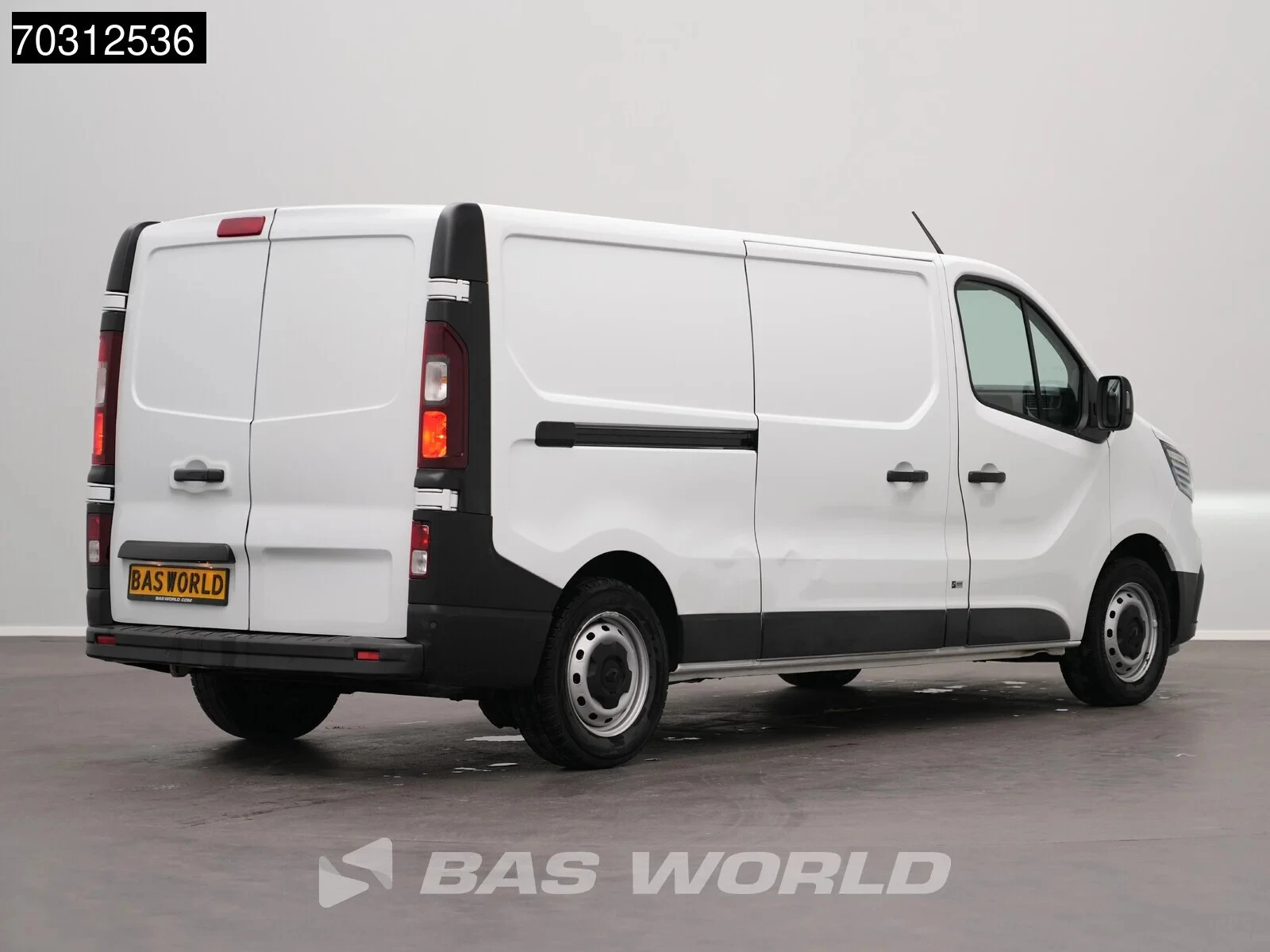 Hoofdafbeelding Renault Trafic