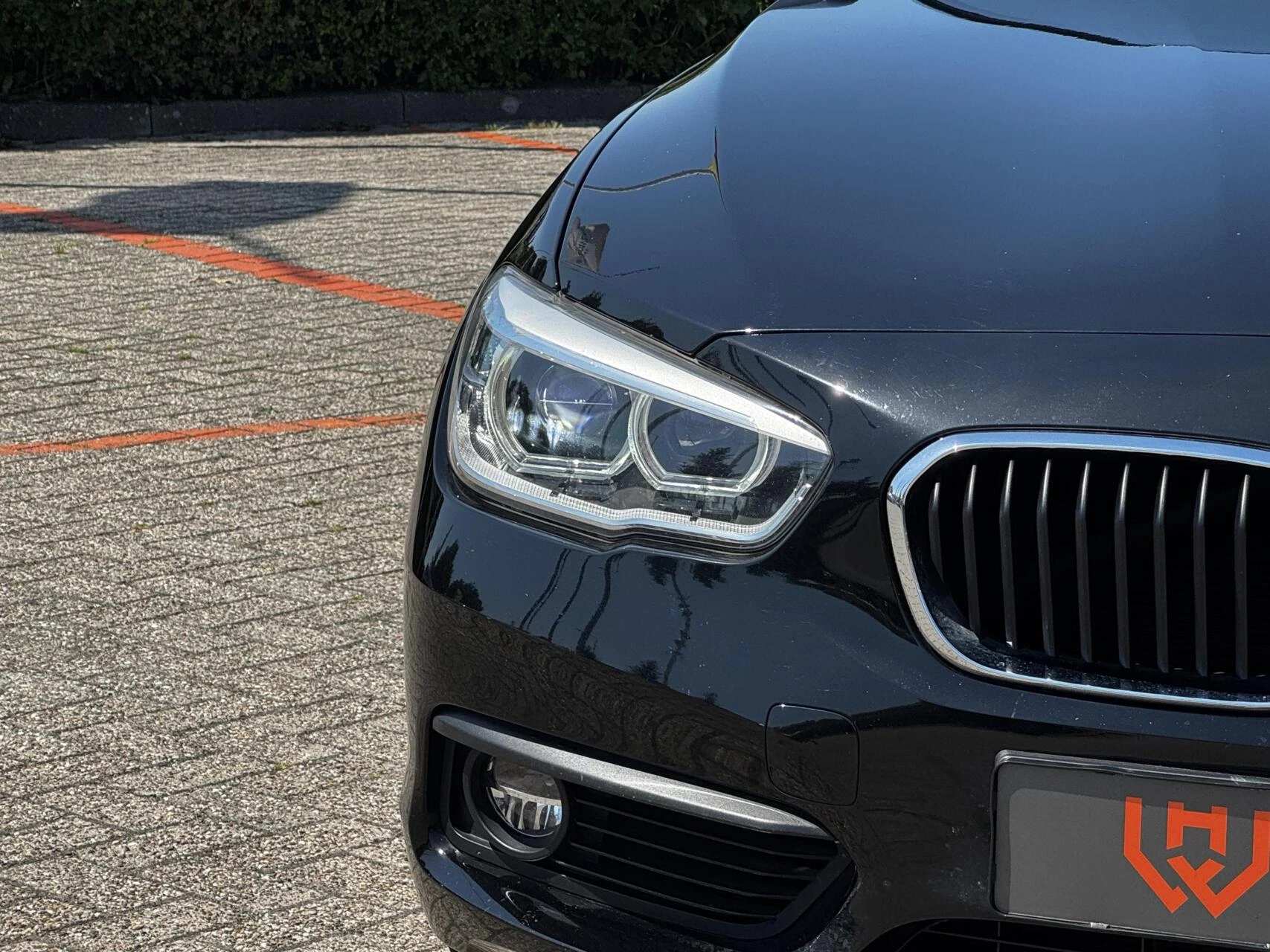 Hoofdafbeelding BMW 1 Serie