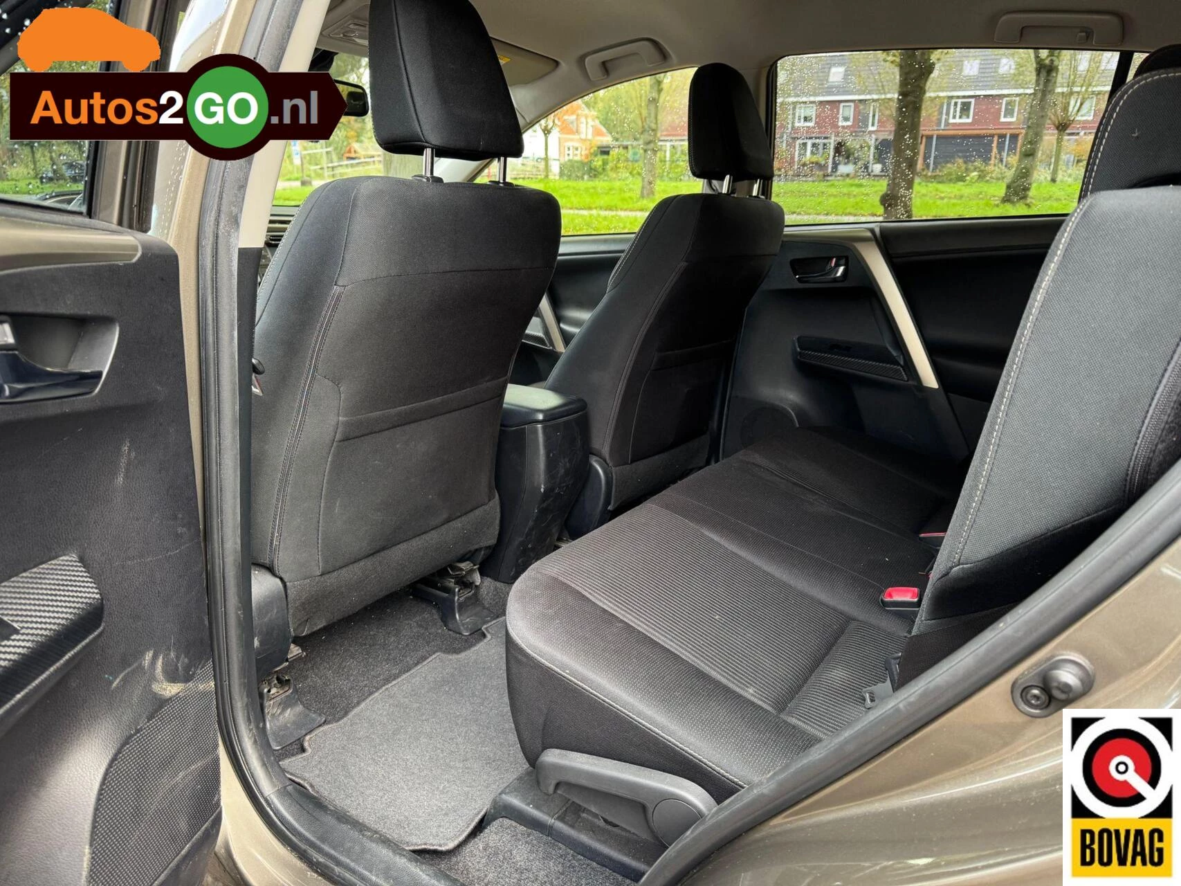 Hoofdafbeelding Toyota RAV4