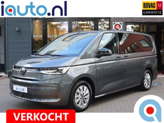 Volkswagen Multivan 1.4 eHybrid L2H1 7 Pers/Panorama/IQ.Light/Camera/Trekhaak wegkl./Dodehoek/Acc/Dab+
