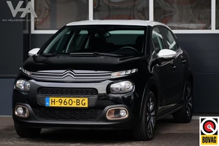 Citroen C3 1.2 PureTech S&S Origins, NL, CarPlay, clima, cam.