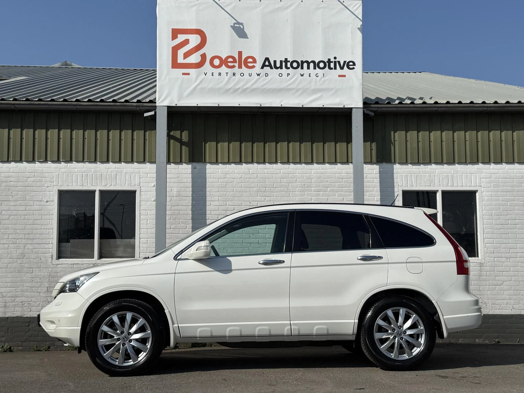 Hoofdafbeelding Honda CR-V