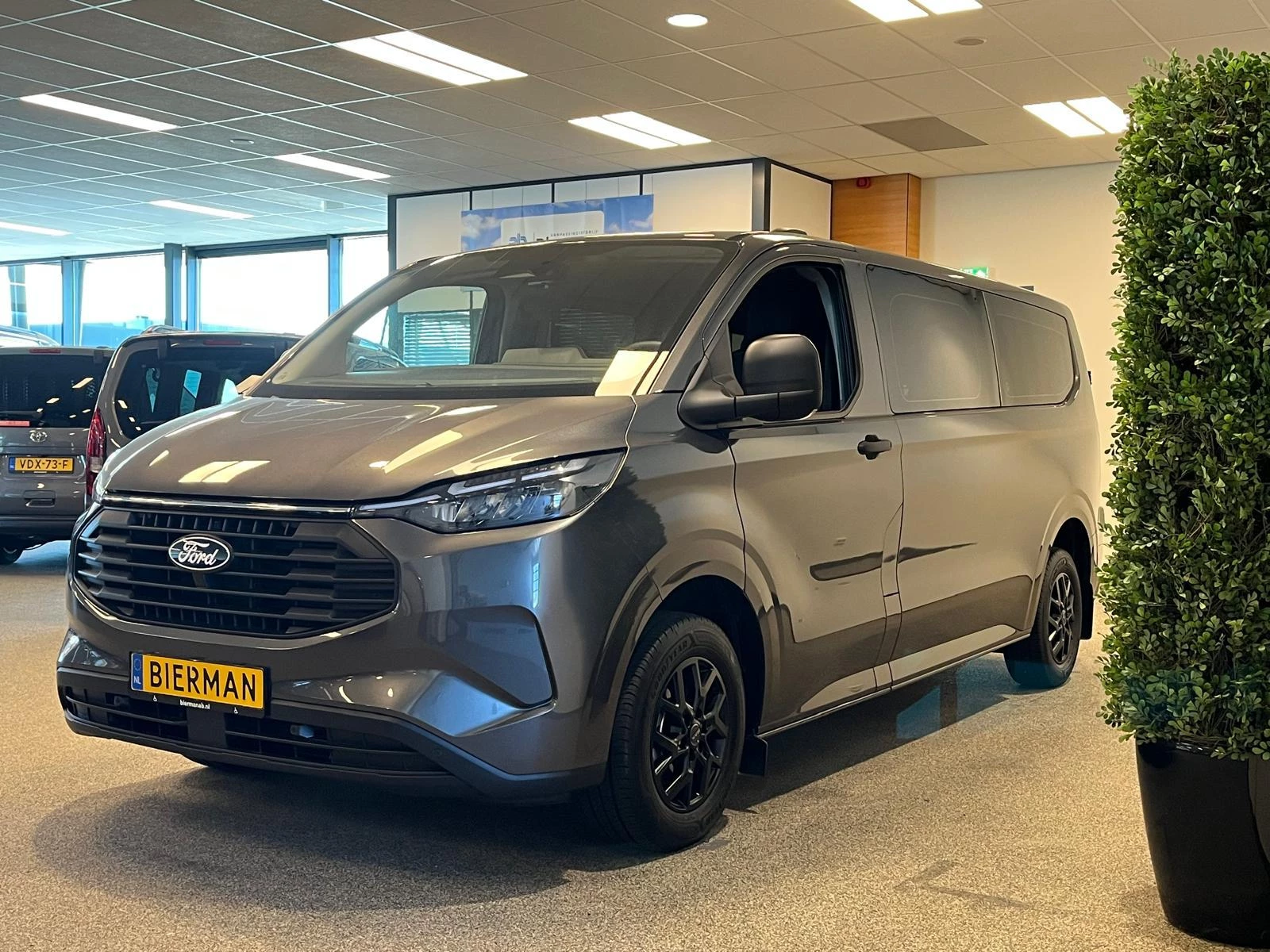 Hoofdafbeelding Ford Tourneo Custom