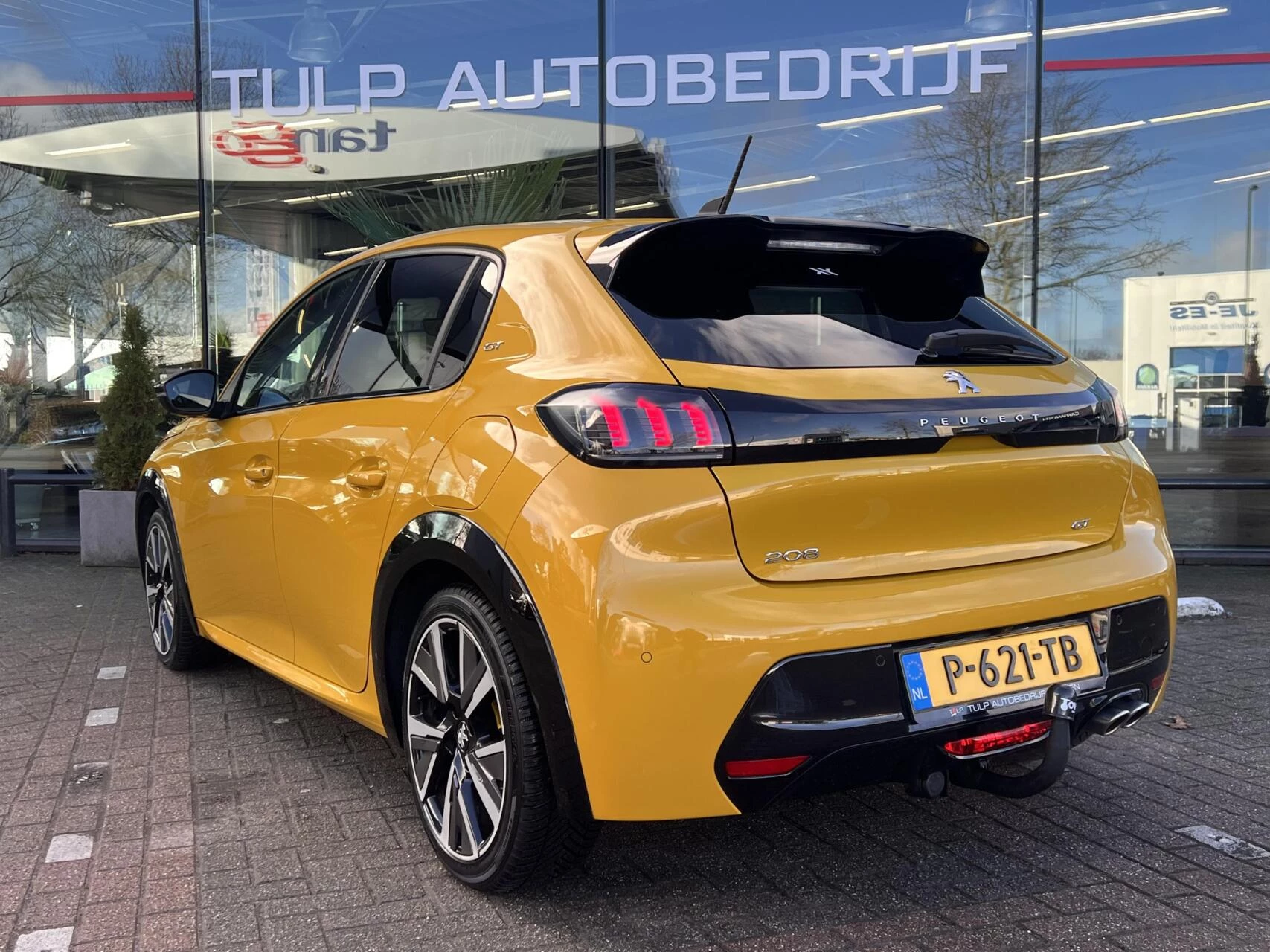 Hoofdafbeelding Peugeot 208