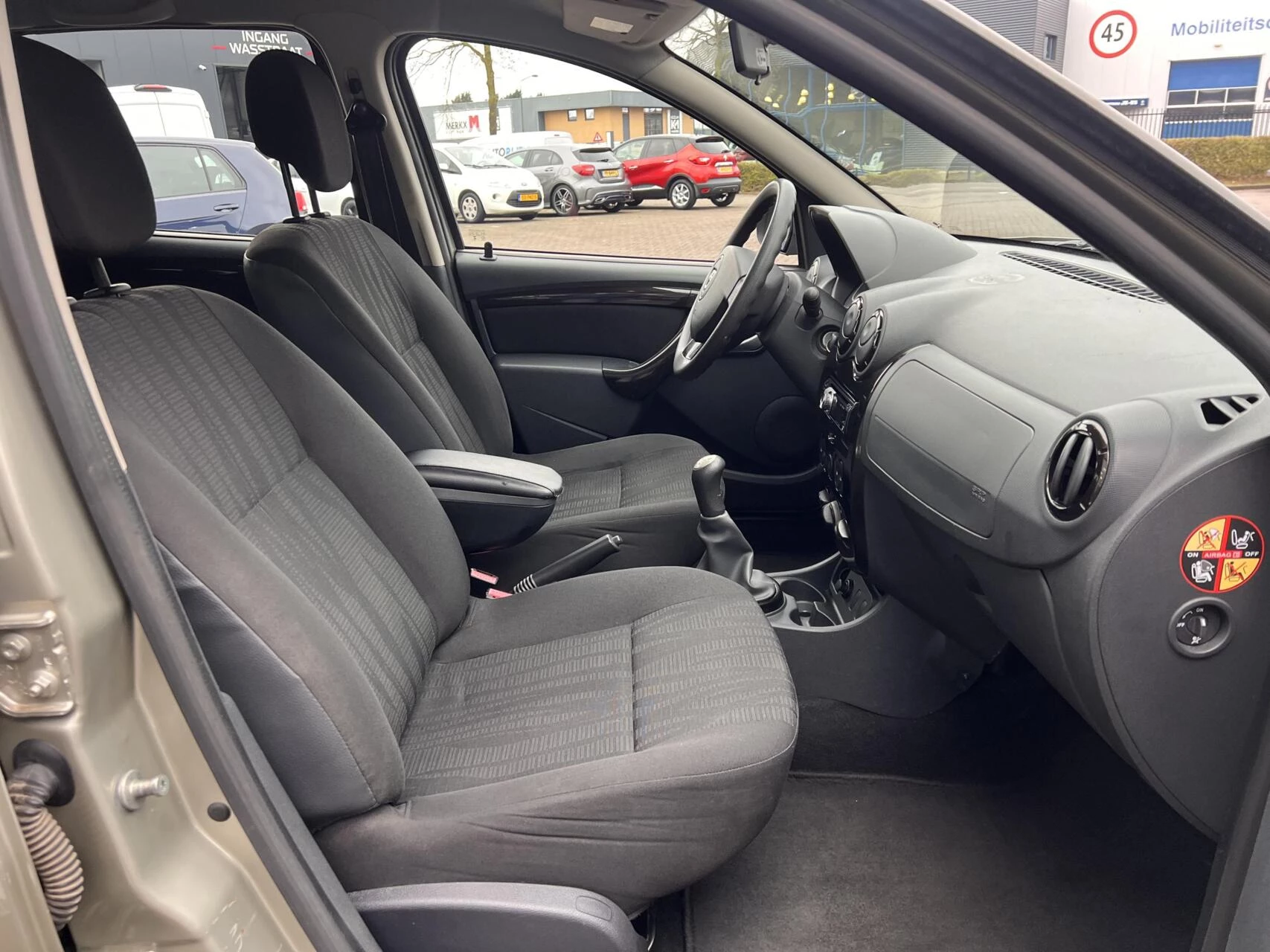 Hoofdafbeelding Dacia Duster