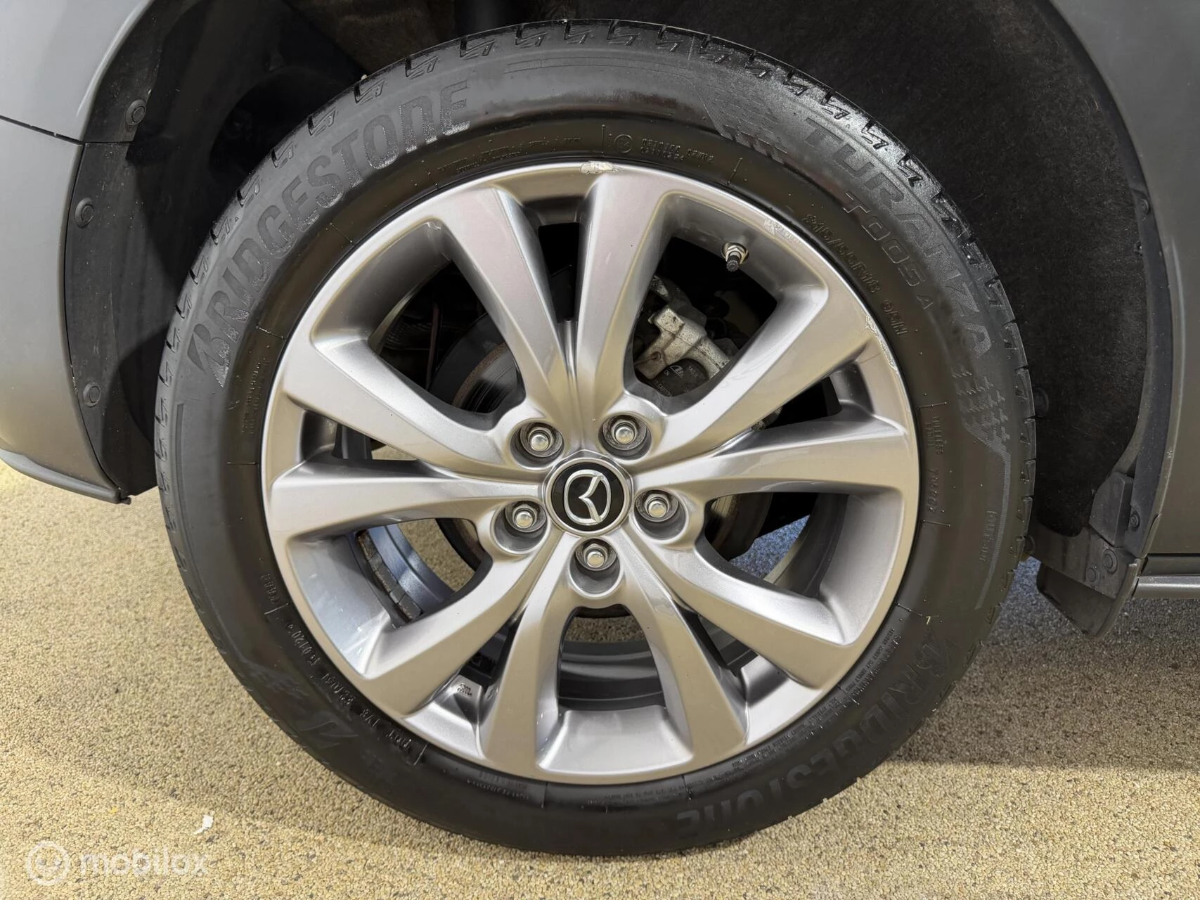 Hoofdafbeelding Mazda CX-30