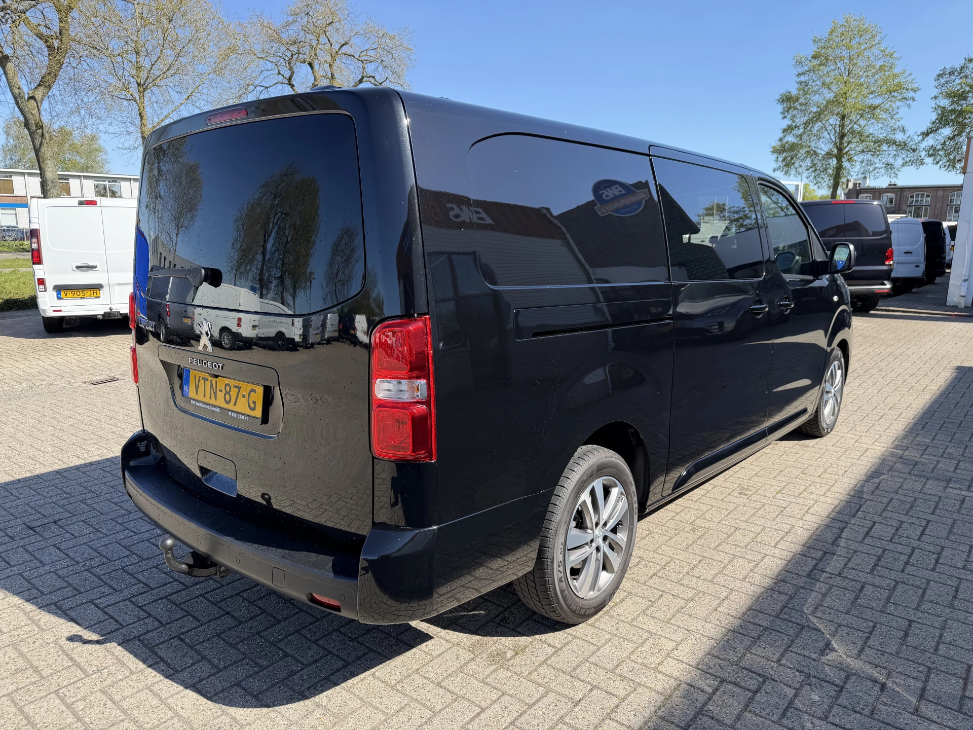 Hoofdafbeelding Peugeot Expert