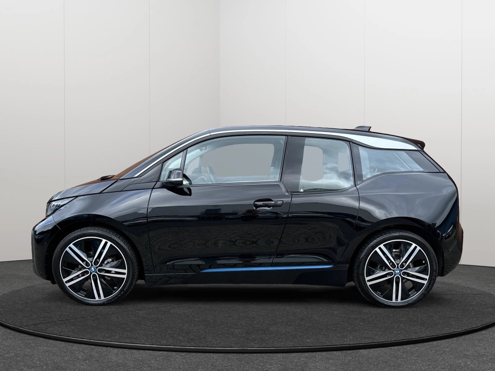 Hoofdafbeelding BMW i3