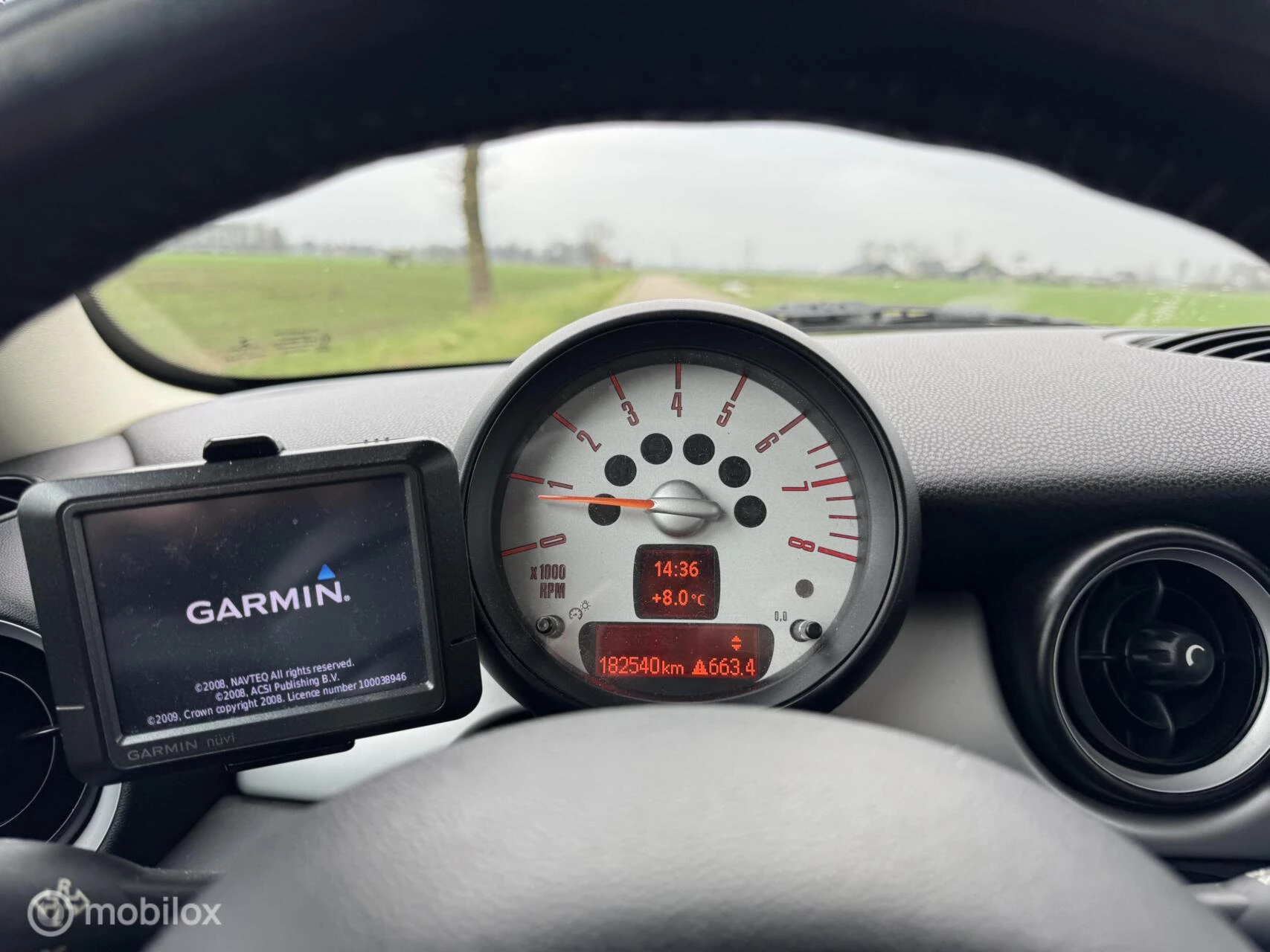 Hoofdafbeelding MINI One