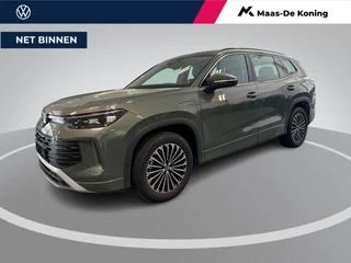 Volkswagen Tayron 1.5 eTSI 204pk DSG Life Edition · Camera · Inklap. Trekhaak · Stuur- & Stoelverwarming · 18"Velgen · Parkeerassistent · Garantie t/m 09-07-2027