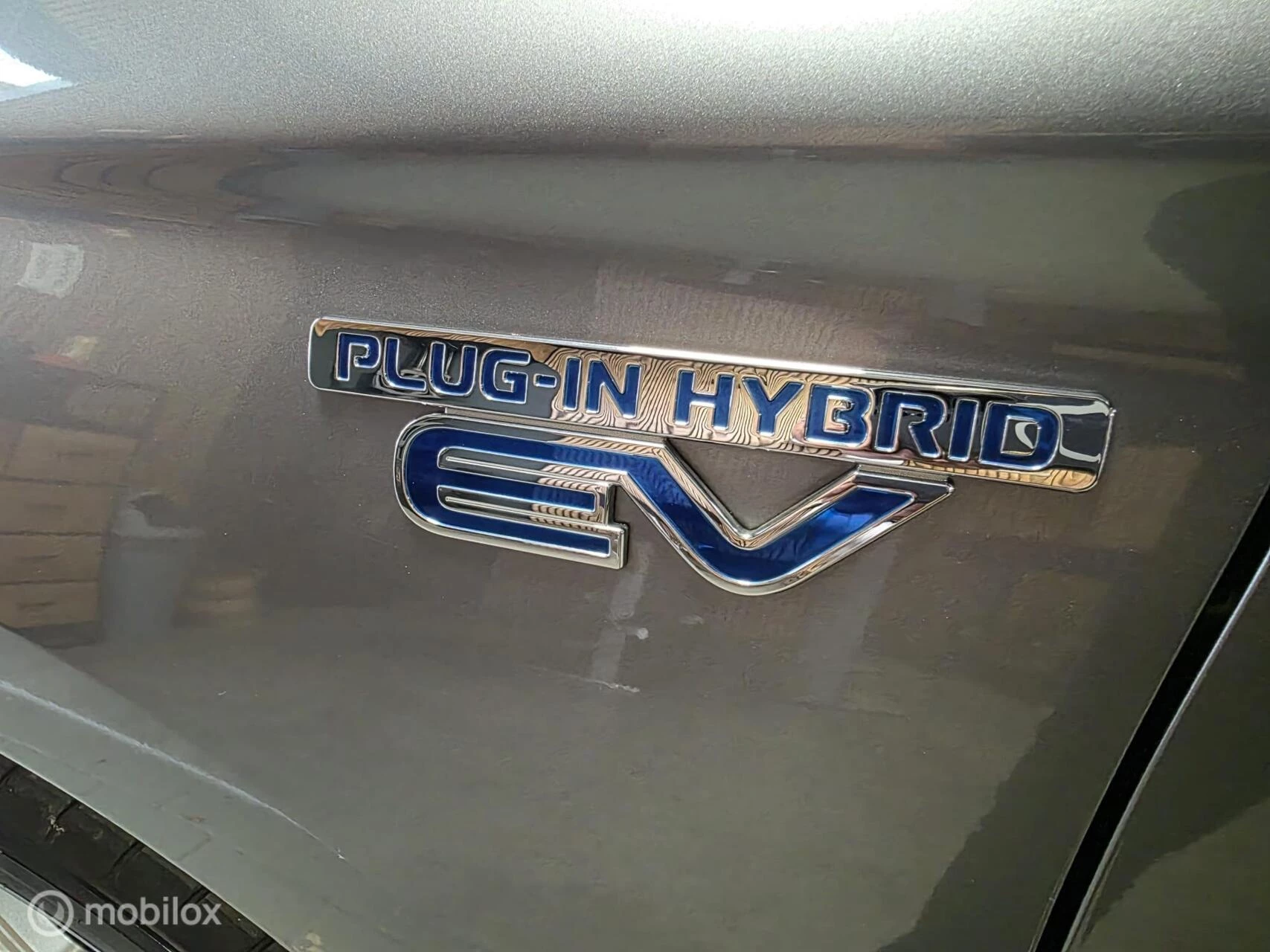 Hoofdafbeelding Mitsubishi Outlander