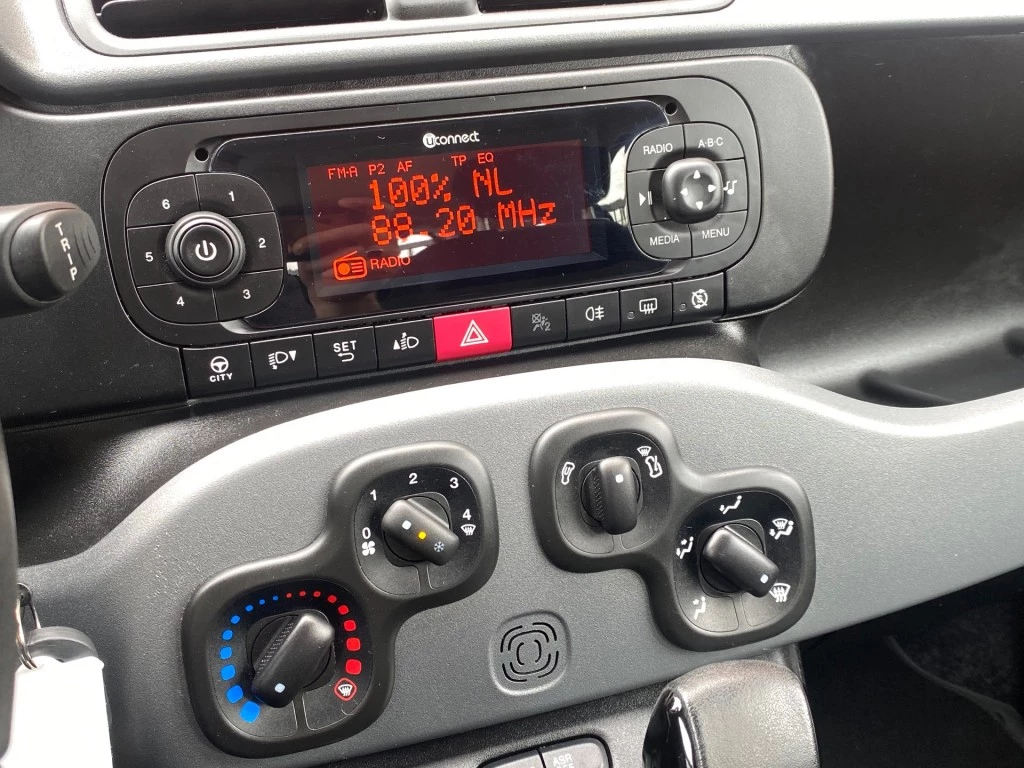 Hoofdafbeelding Fiat Panda