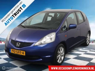 Hoofdafbeelding Honda Jazz Honda Jazz 1.2 Cool