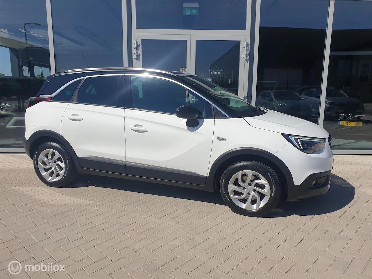 Hoofdafbeelding Opel Crossland X