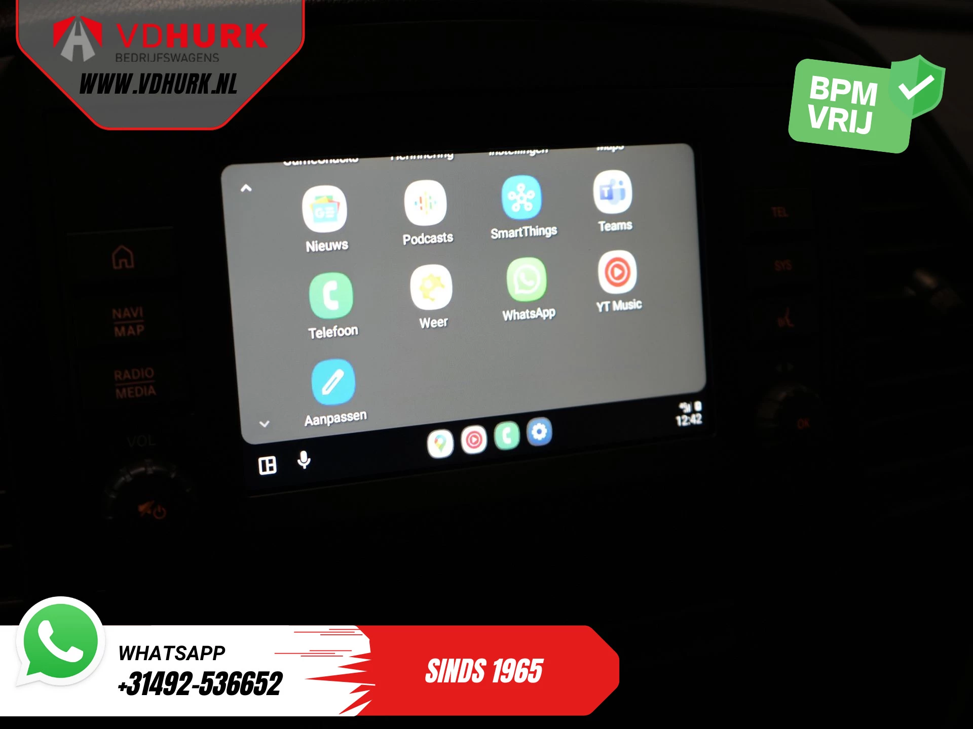 Hoofdafbeelding Mercedes-Benz Vito