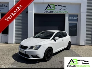 Seat Ibiza 1.2 TSI Style 5Drs-Clima-Cruise Contr-Apk