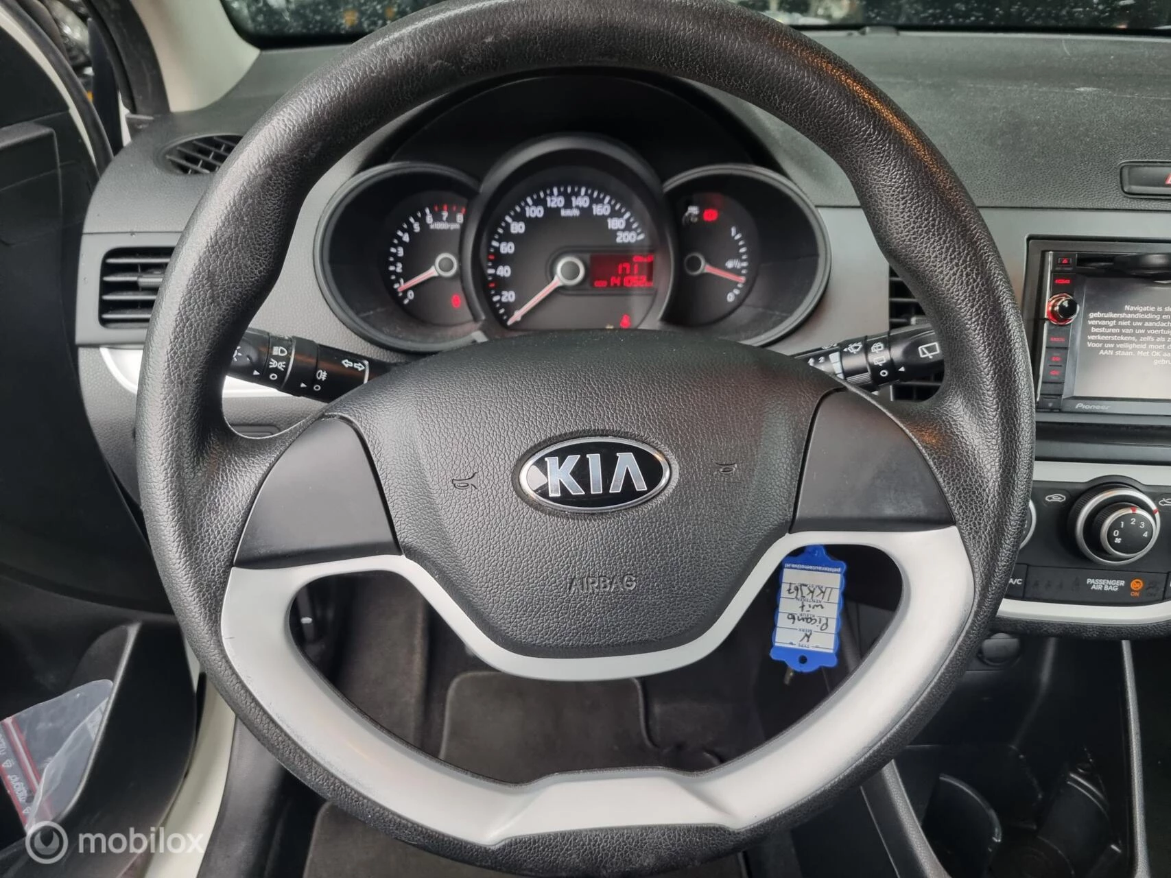 Hoofdafbeelding Kia Picanto