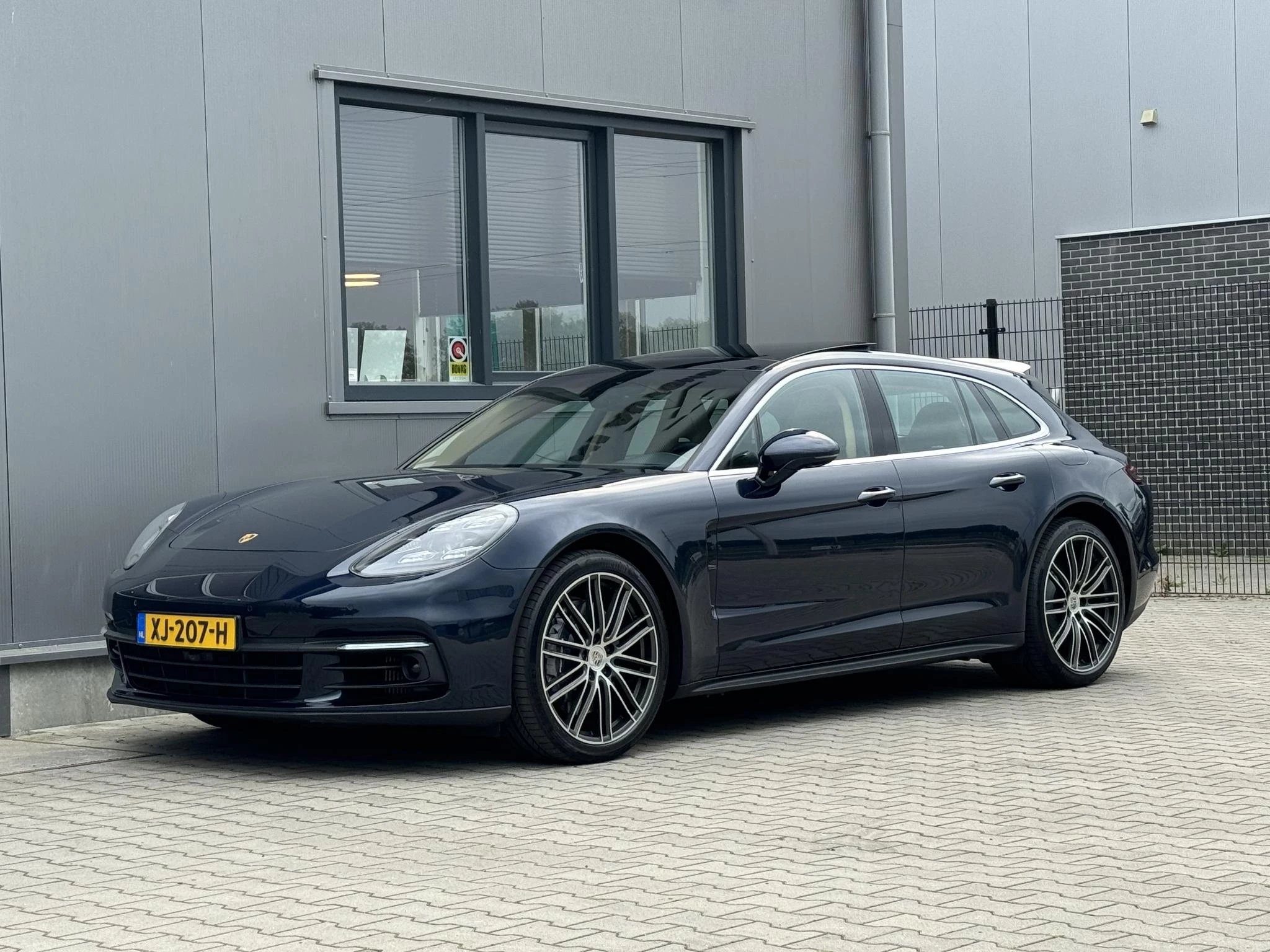 Hoofdafbeelding Porsche Panamera