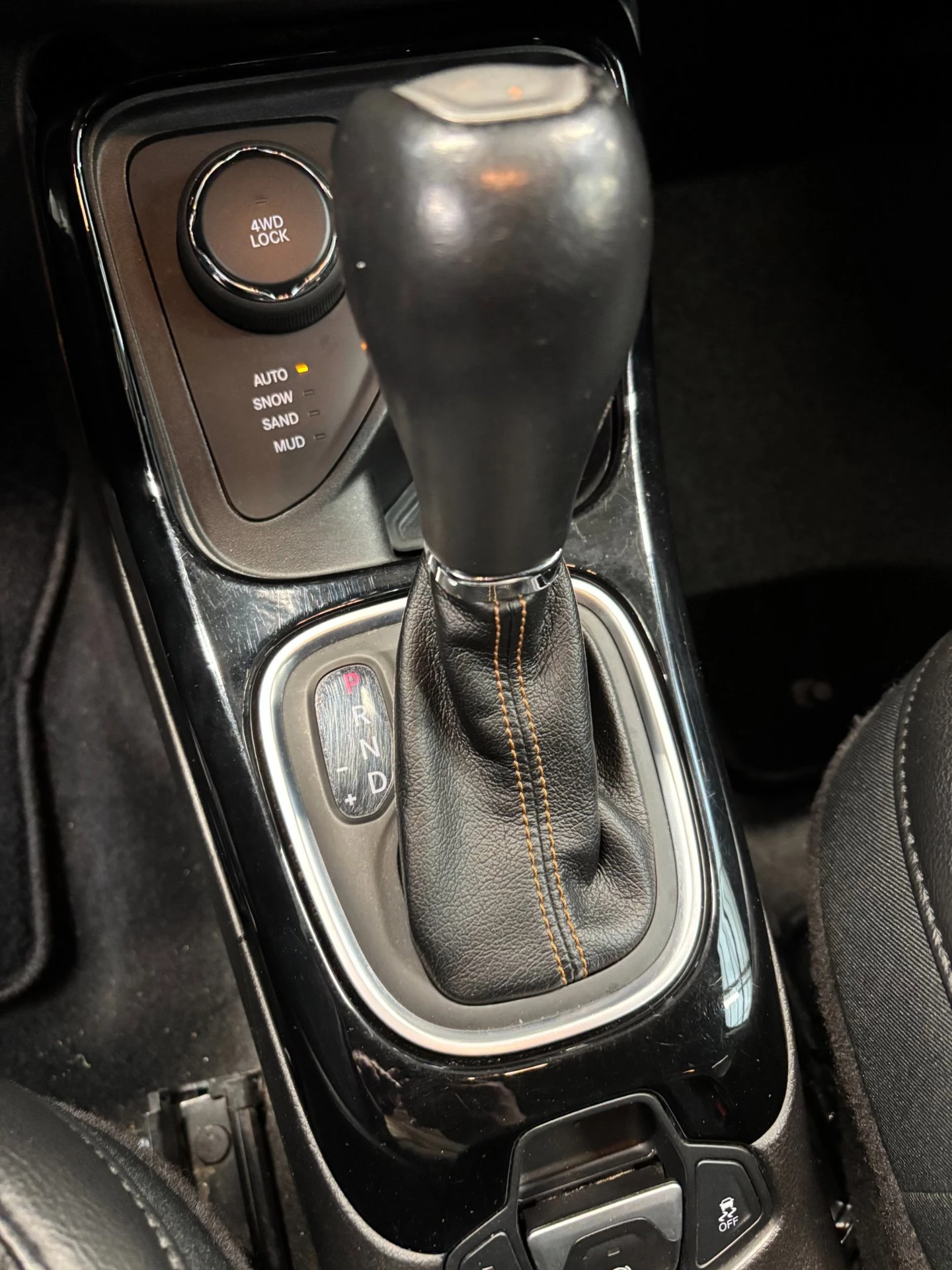 Hoofdafbeelding Jeep Compass