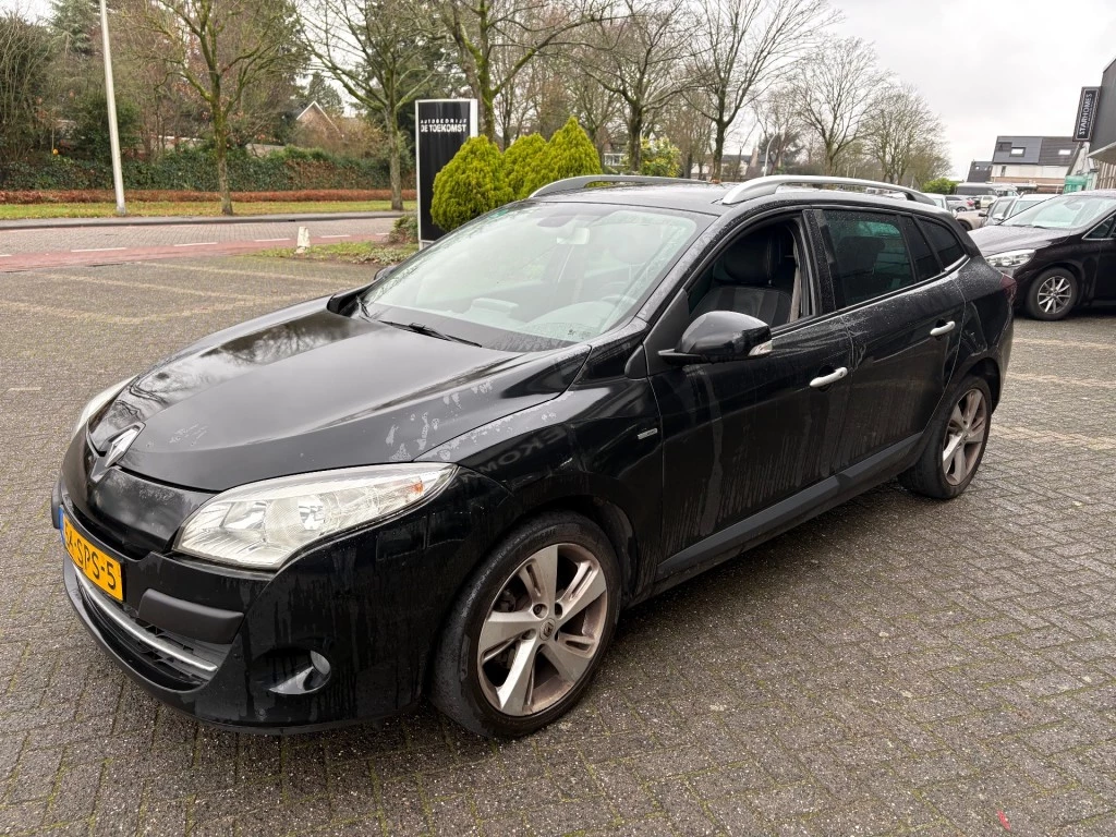 Hoofdafbeelding Renault Mégane