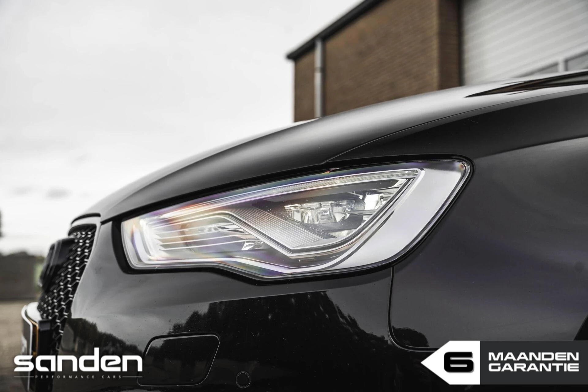 Hoofdafbeelding Audi RS3