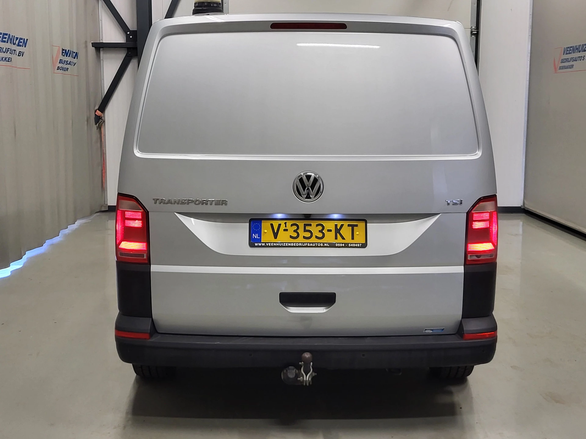 Hoofdafbeelding Volkswagen Transporter