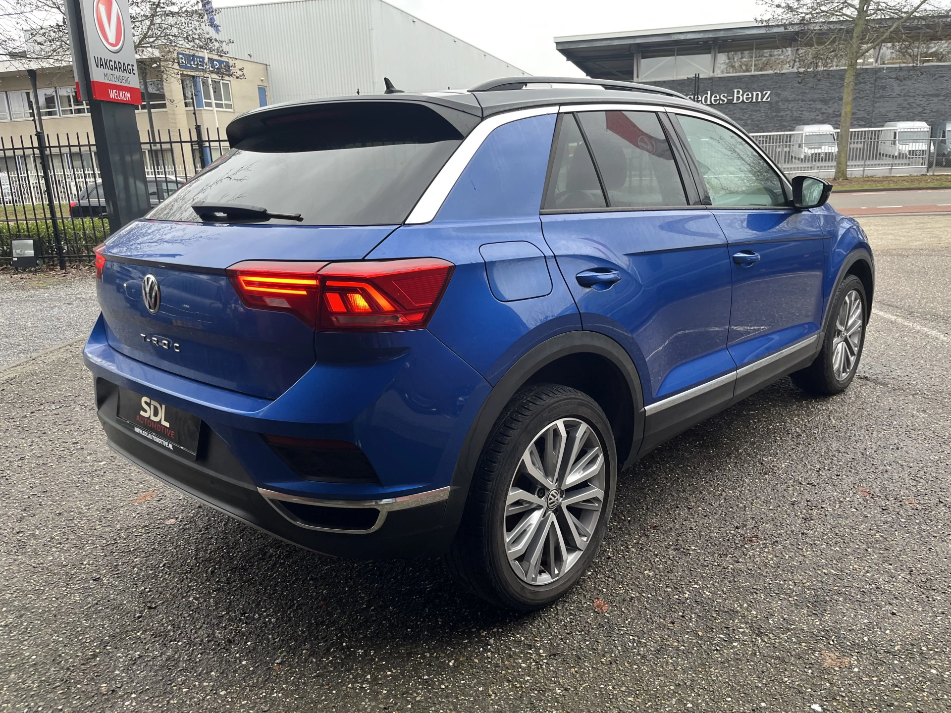 Hoofdafbeelding Volkswagen T-Roc