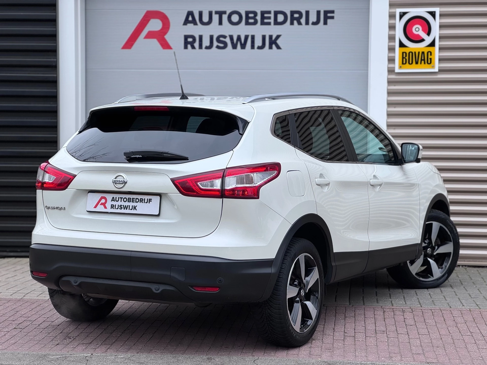 Hoofdafbeelding Nissan QASHQAI