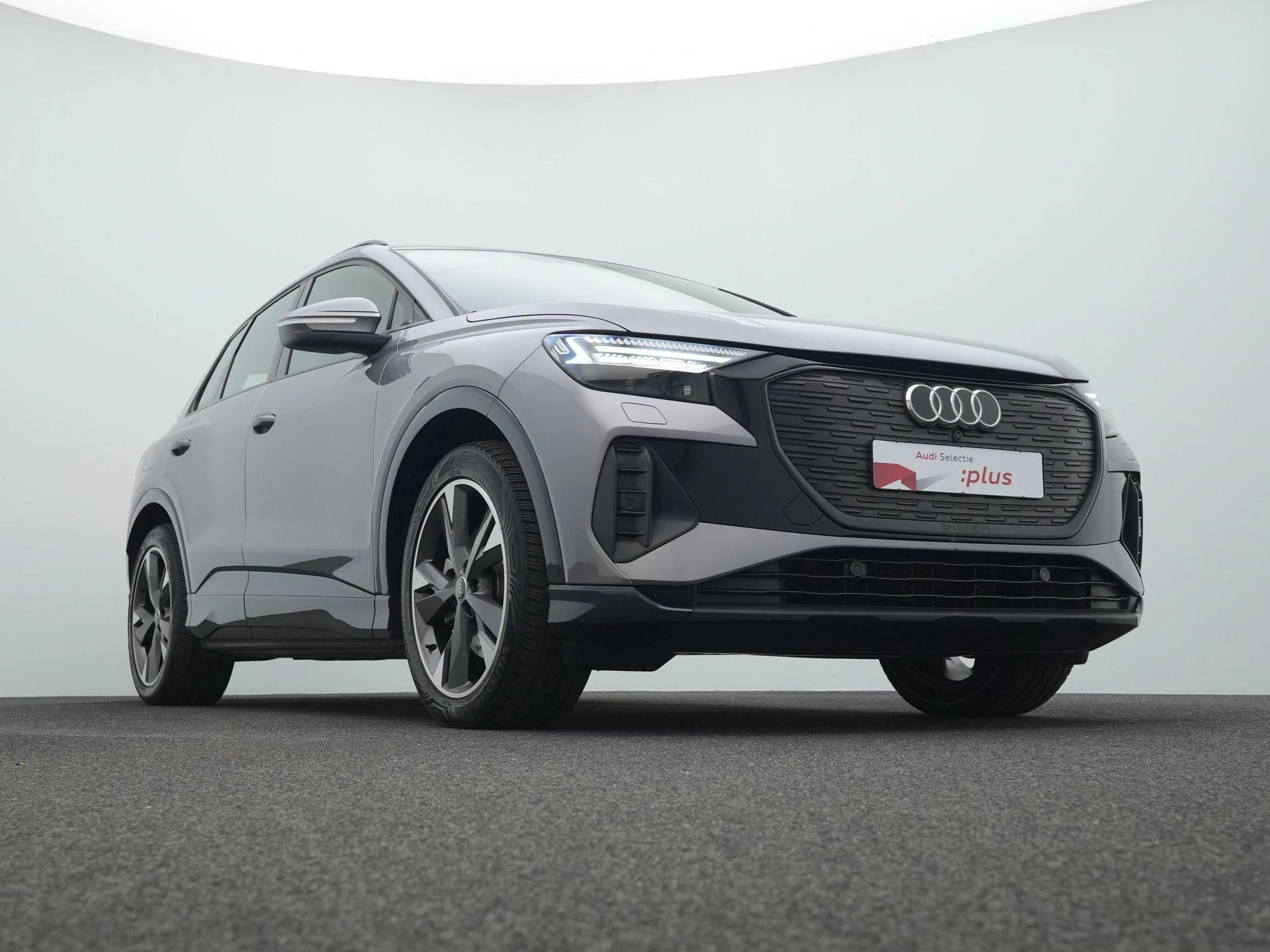Hoofdafbeelding Audi Q4 e-tron