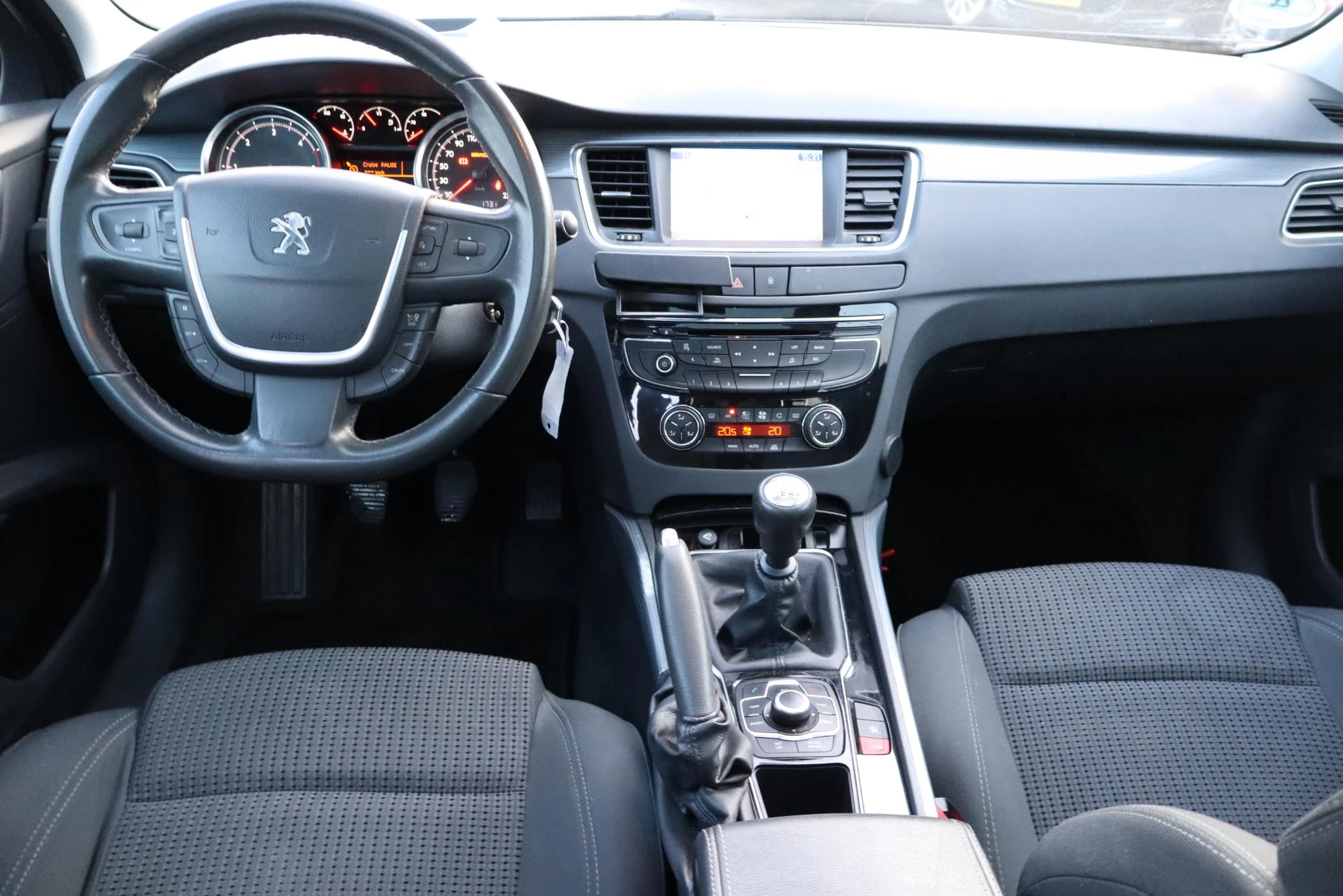 Hoofdafbeelding Peugeot 508