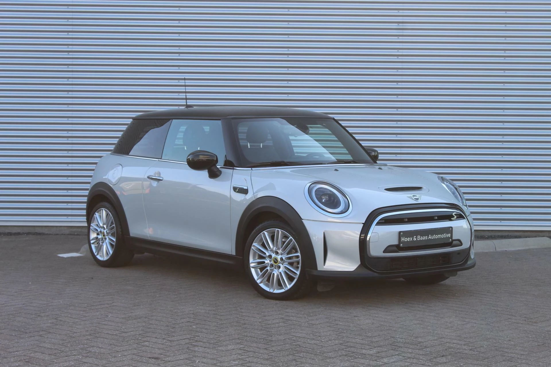 Hoofdafbeelding MINI Electric