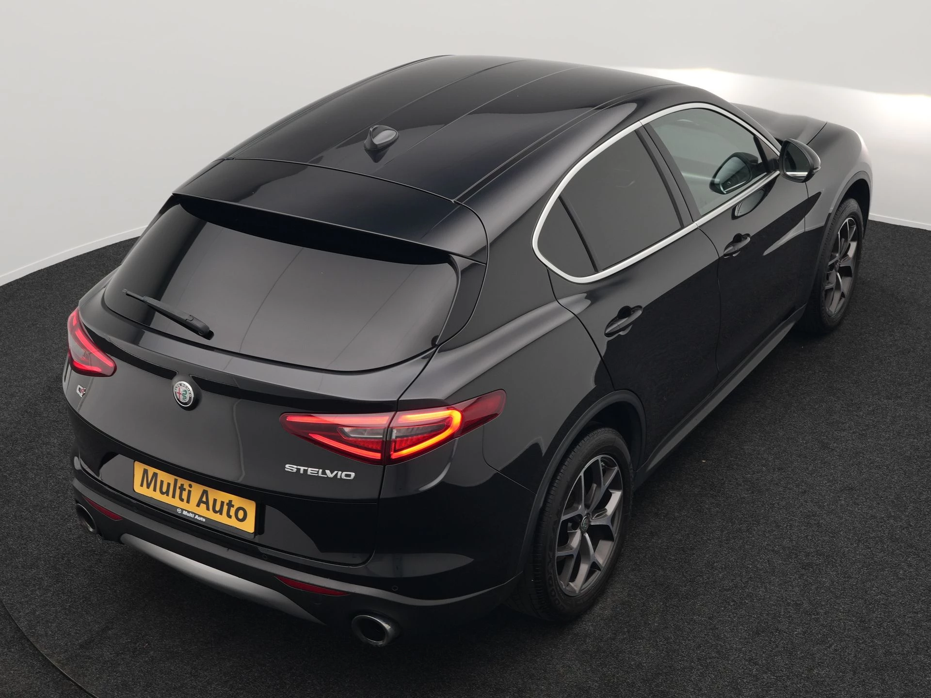 Hoofdafbeelding Alfa Romeo Stelvio