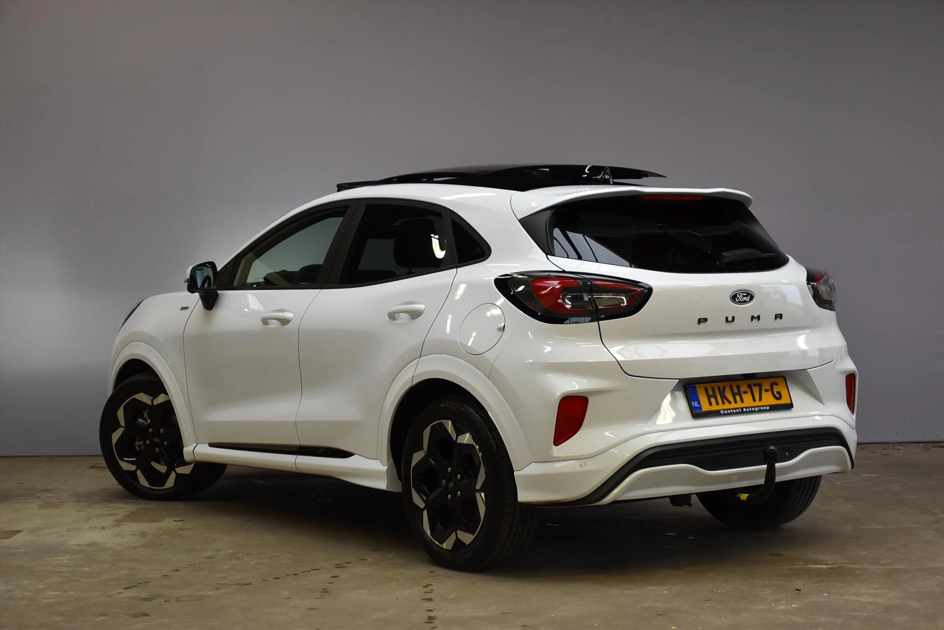 Hoofdafbeelding Ford Puma