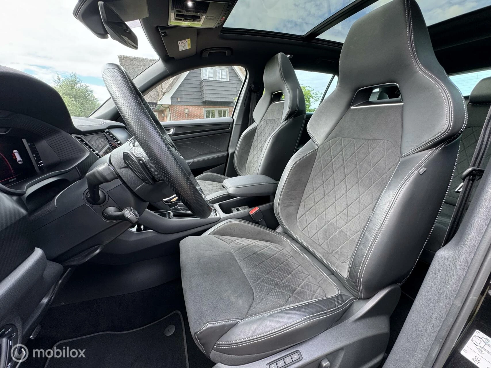Hoofdafbeelding Škoda Kodiaq