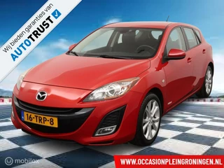 Hoofdafbeelding Mazda 3 Mazda 3 1.6 GT-M Line