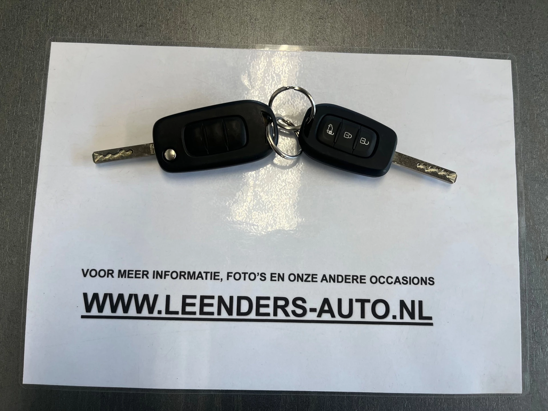 Hoofdafbeelding Renault Trafic