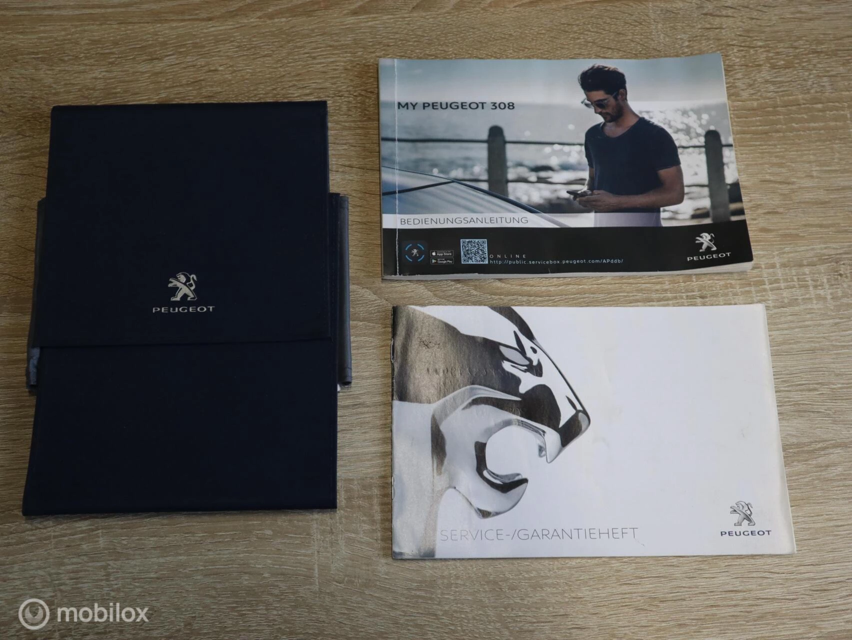 Hoofdafbeelding Peugeot 308