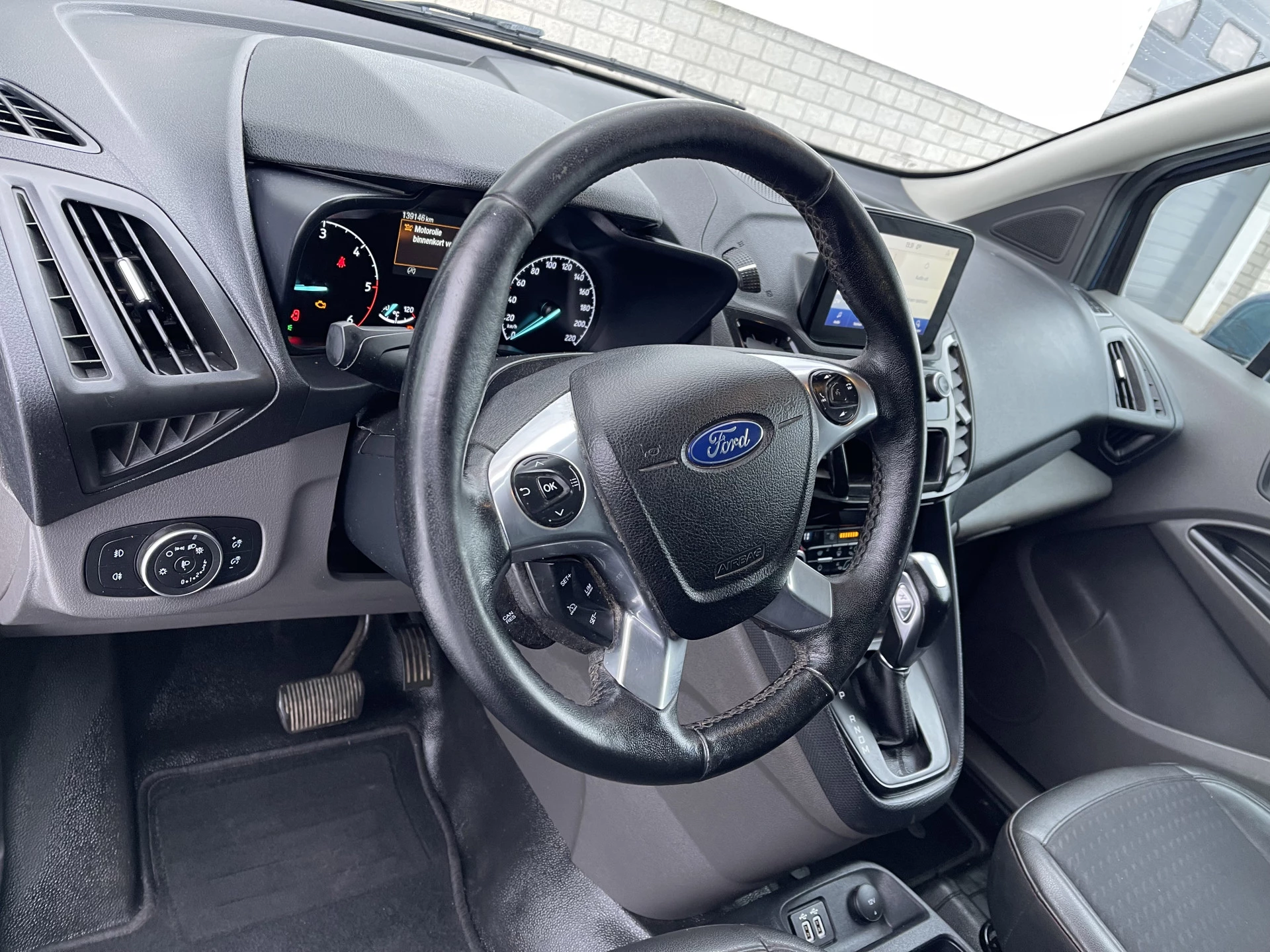 Hoofdafbeelding Ford Transit Connect