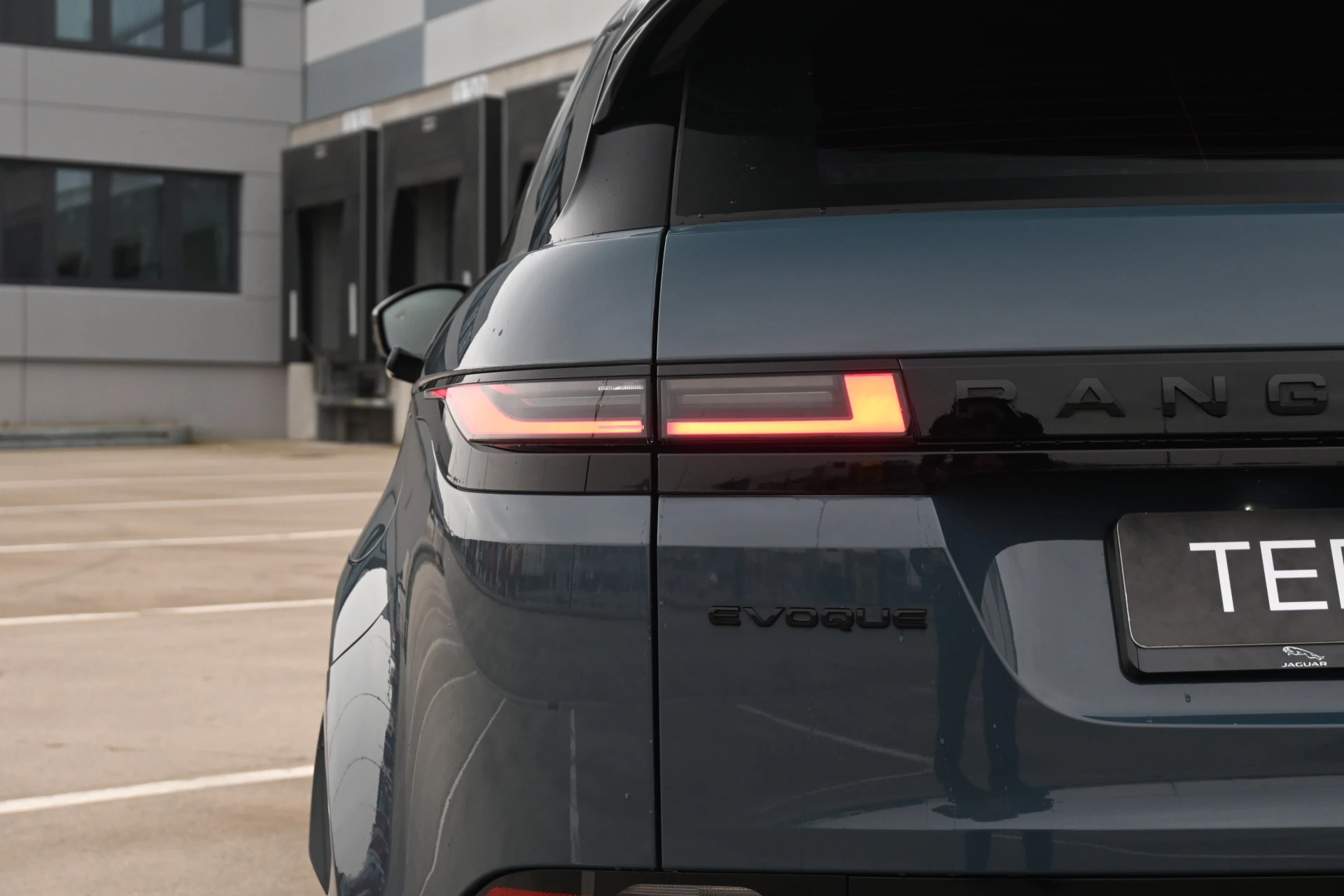 Hoofdafbeelding Land Rover Range Rover Evoque